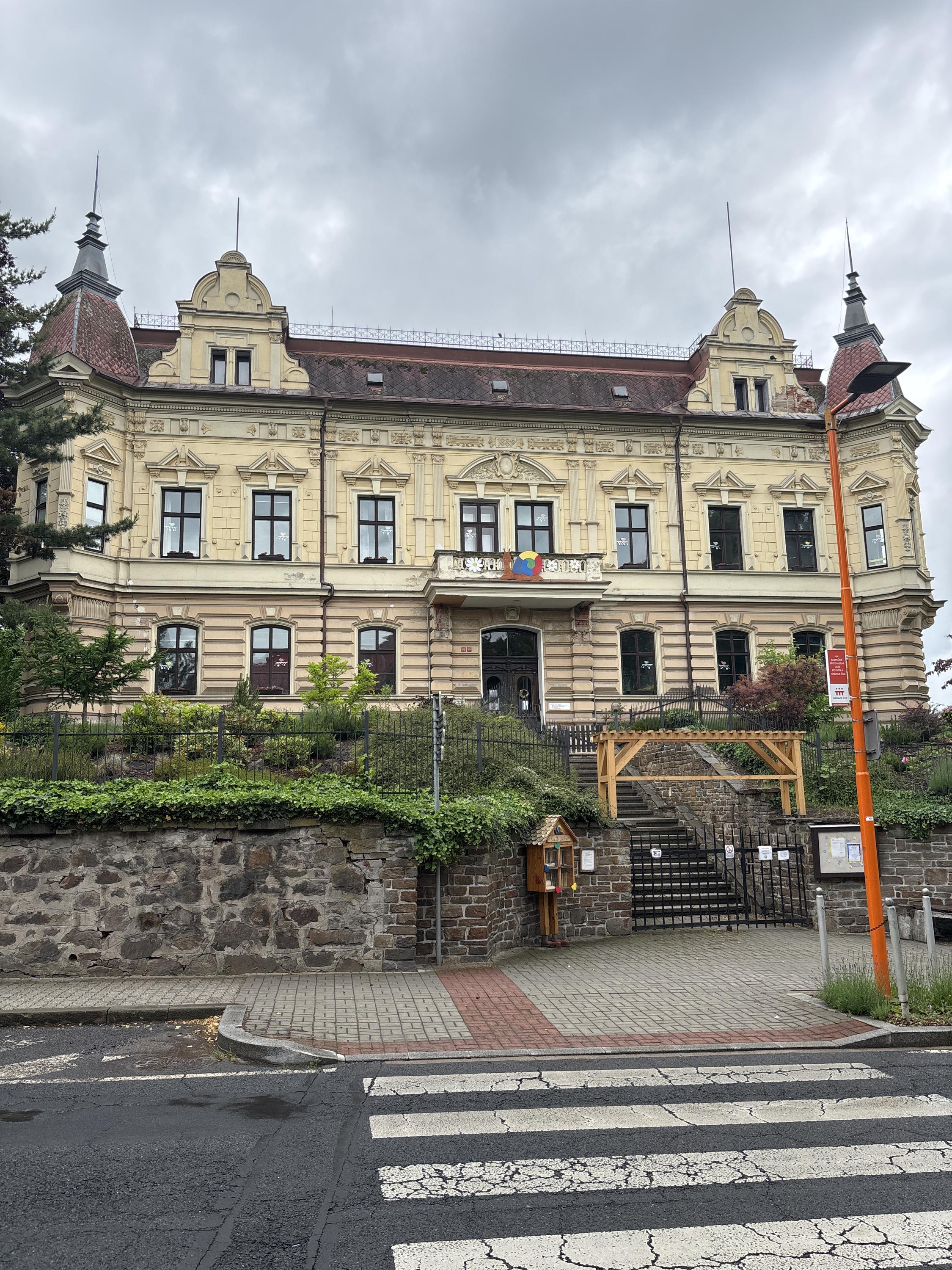 ZAČÍT SPOLU Základní škola a Mateřská škola Kadaň foto 2