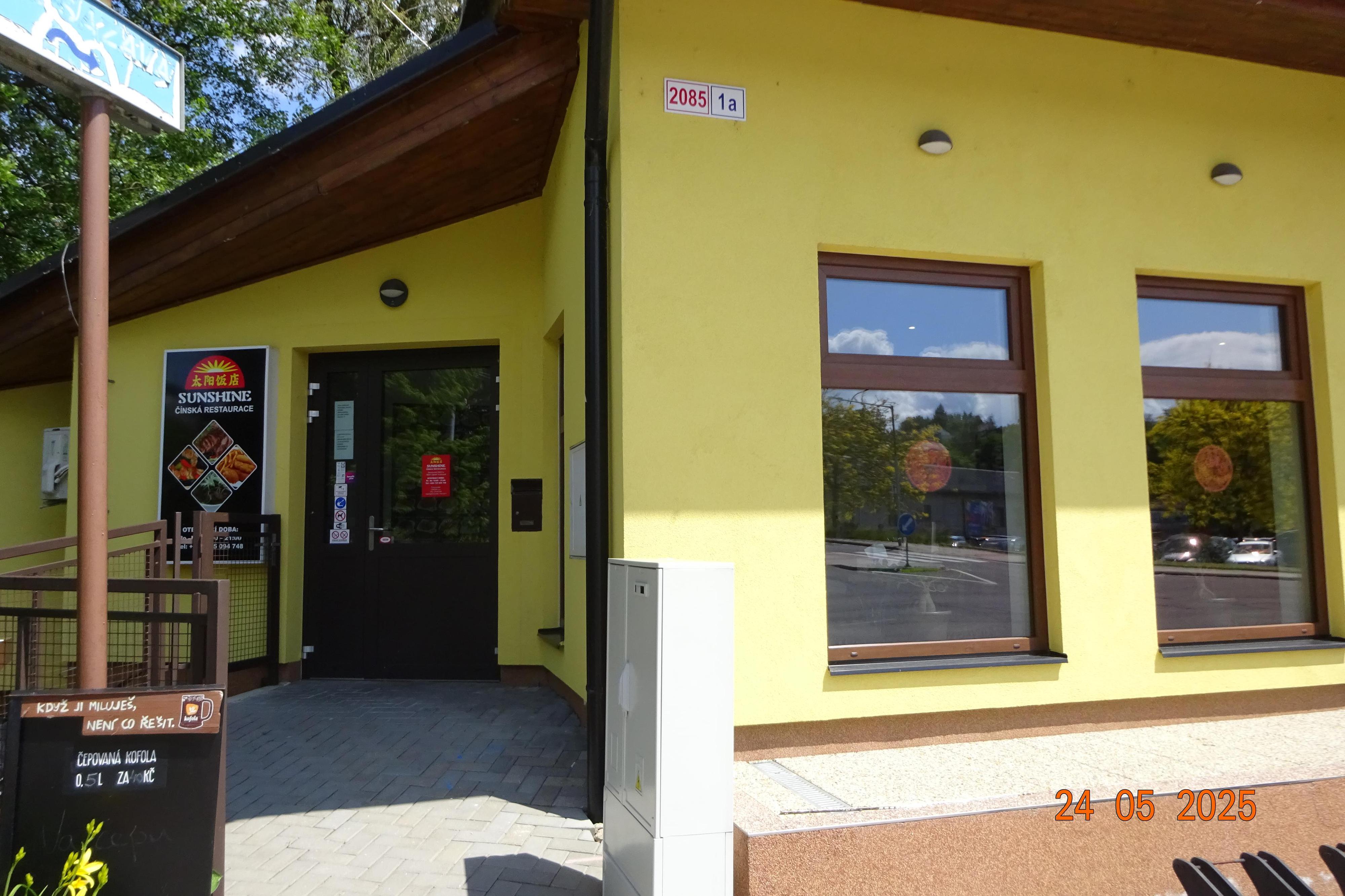 Čínská restaurace Zábřeh