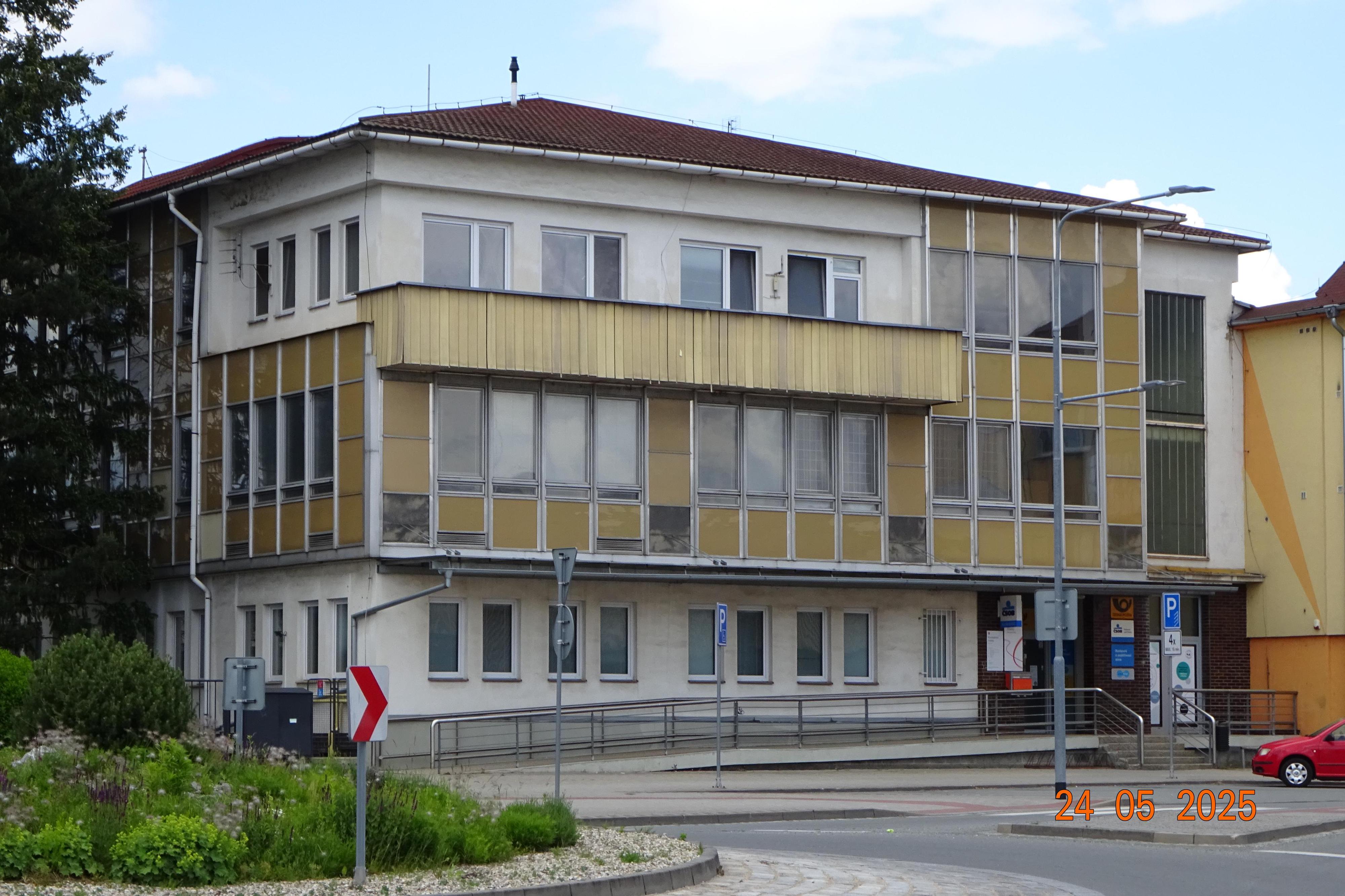 Pošta Zábřeh foto 3