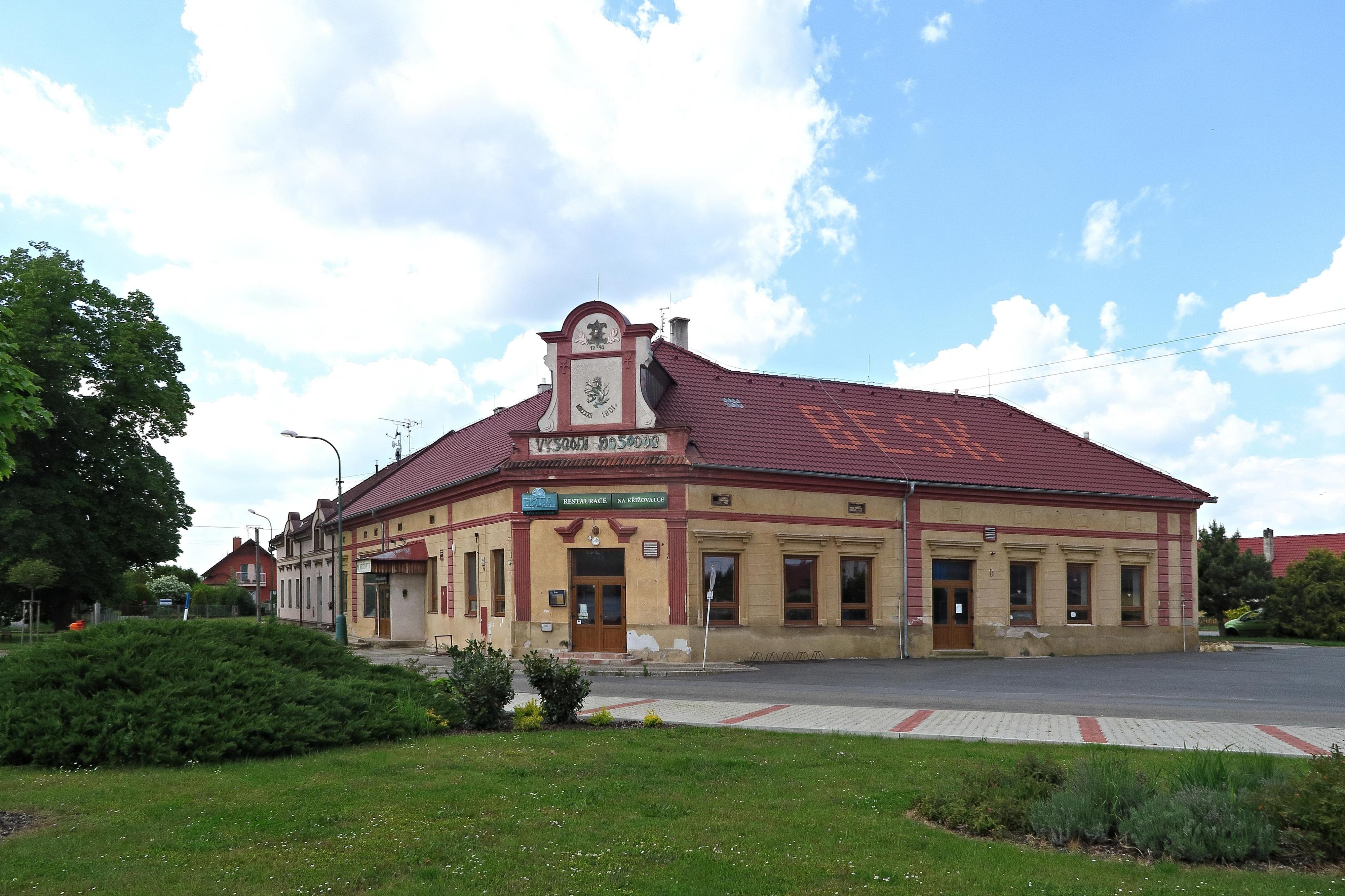 Restaurace Na Křižovatce foto 2