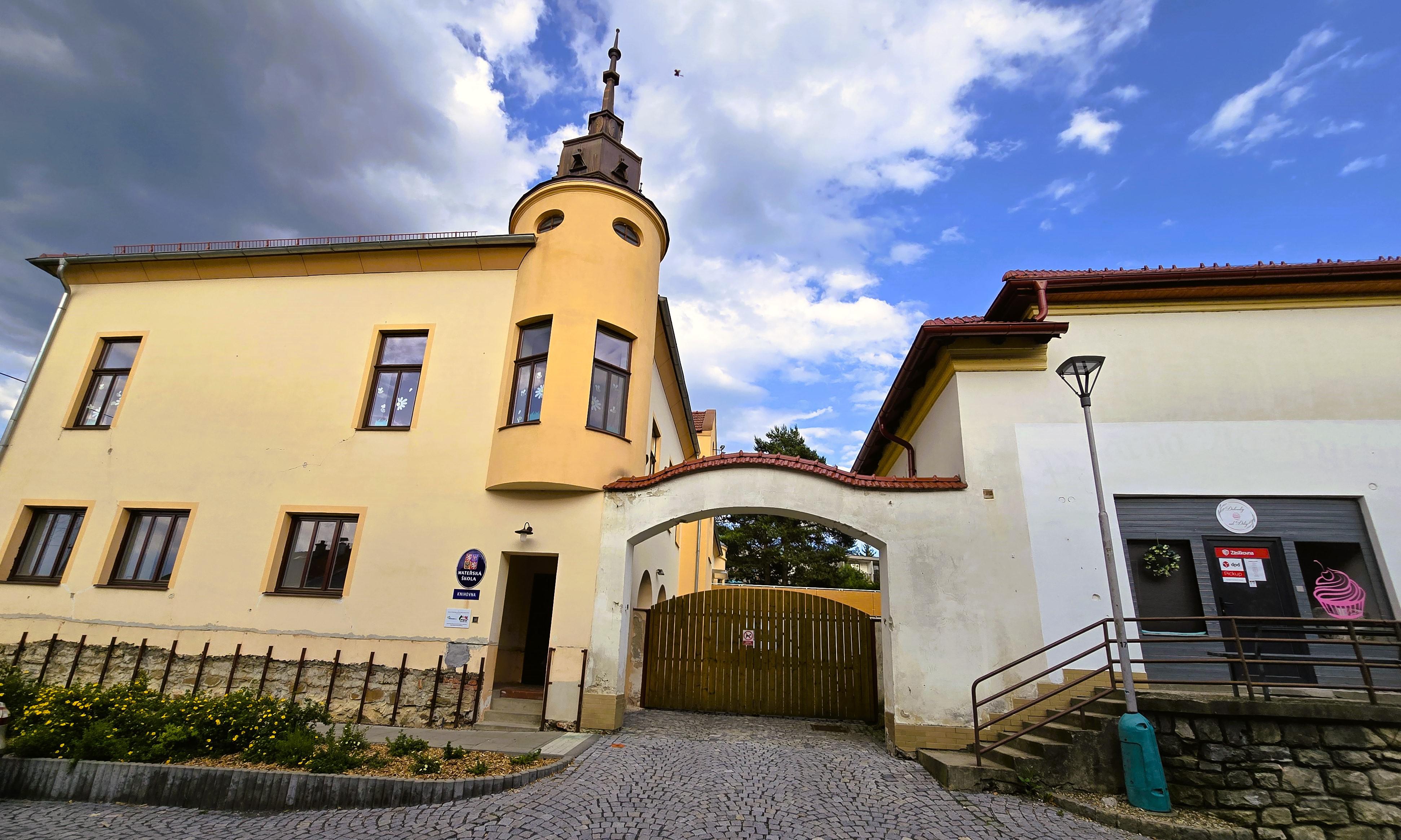 Obecní knihovna Samotišky foto 3