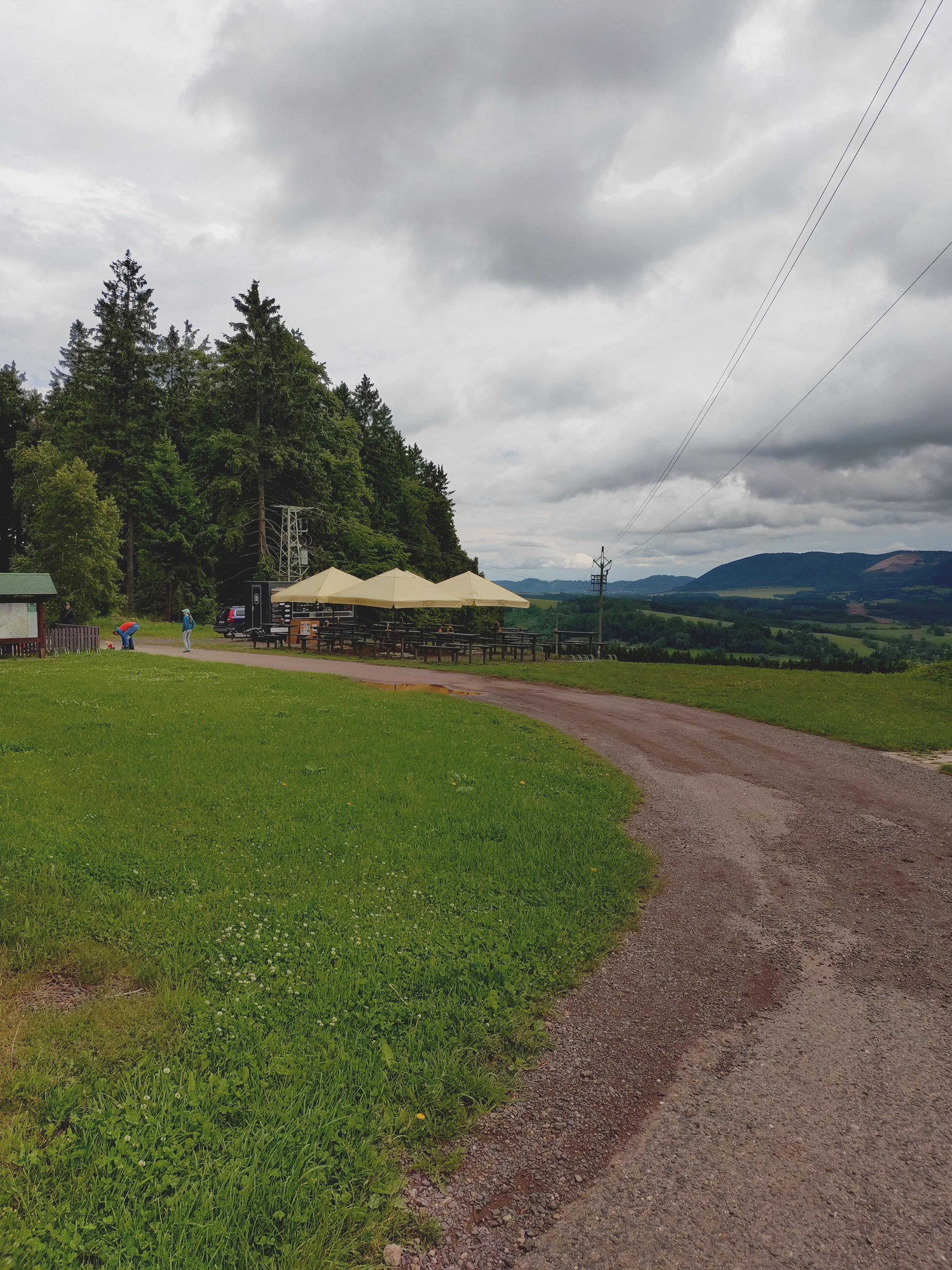 Občerstvení tvrz Stachelberg foto 3