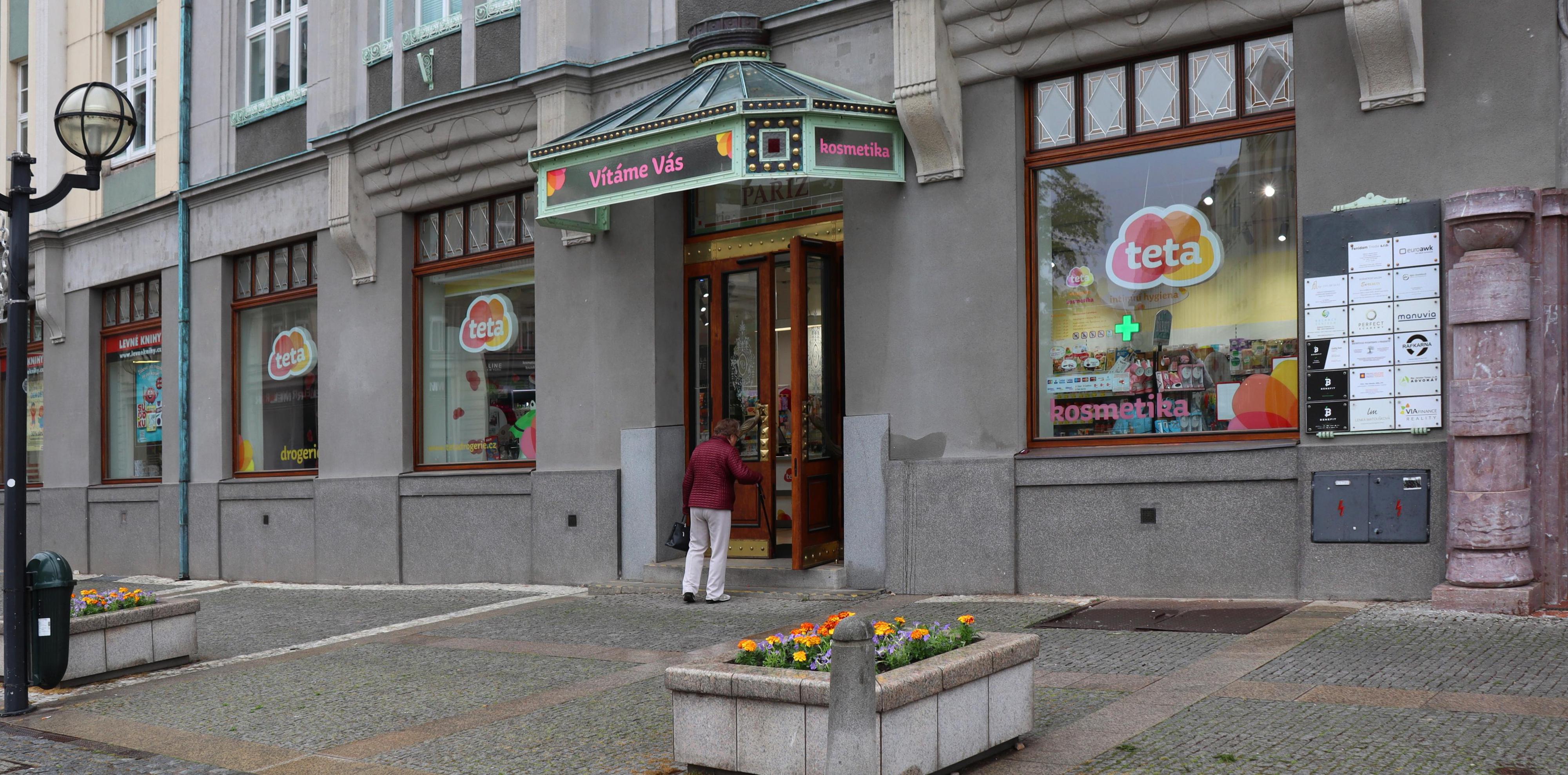 TETA drogerie foto 2