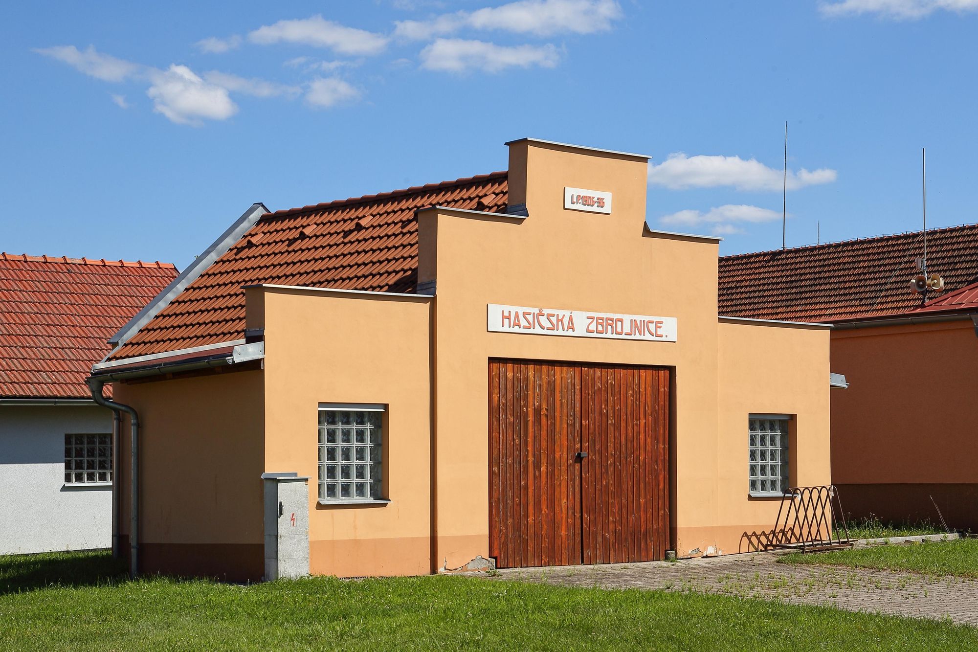 SH ČMS - Sbor dobrovolných hasičů Divec foto 2