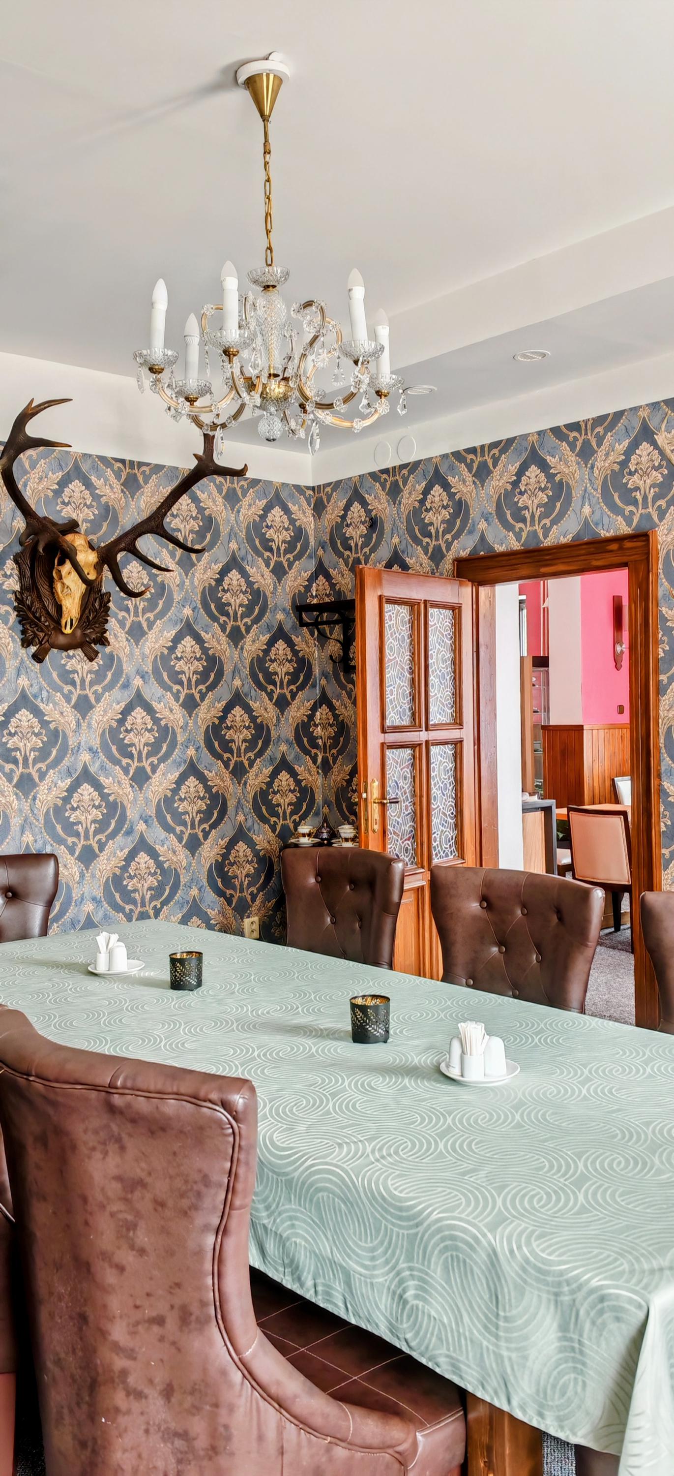 Hotel Zelený dům foto 4