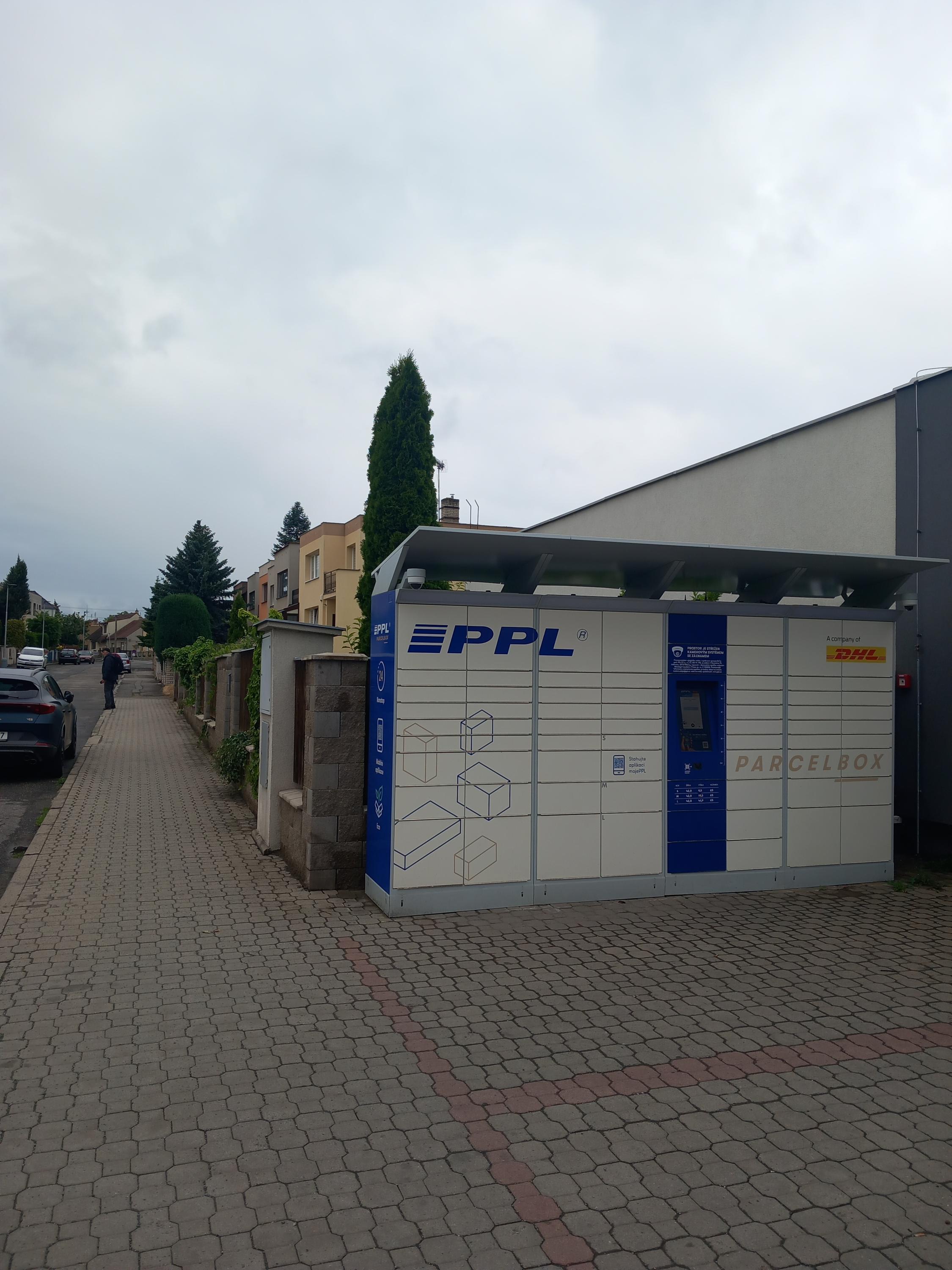 PPL Parcelbox foto 2