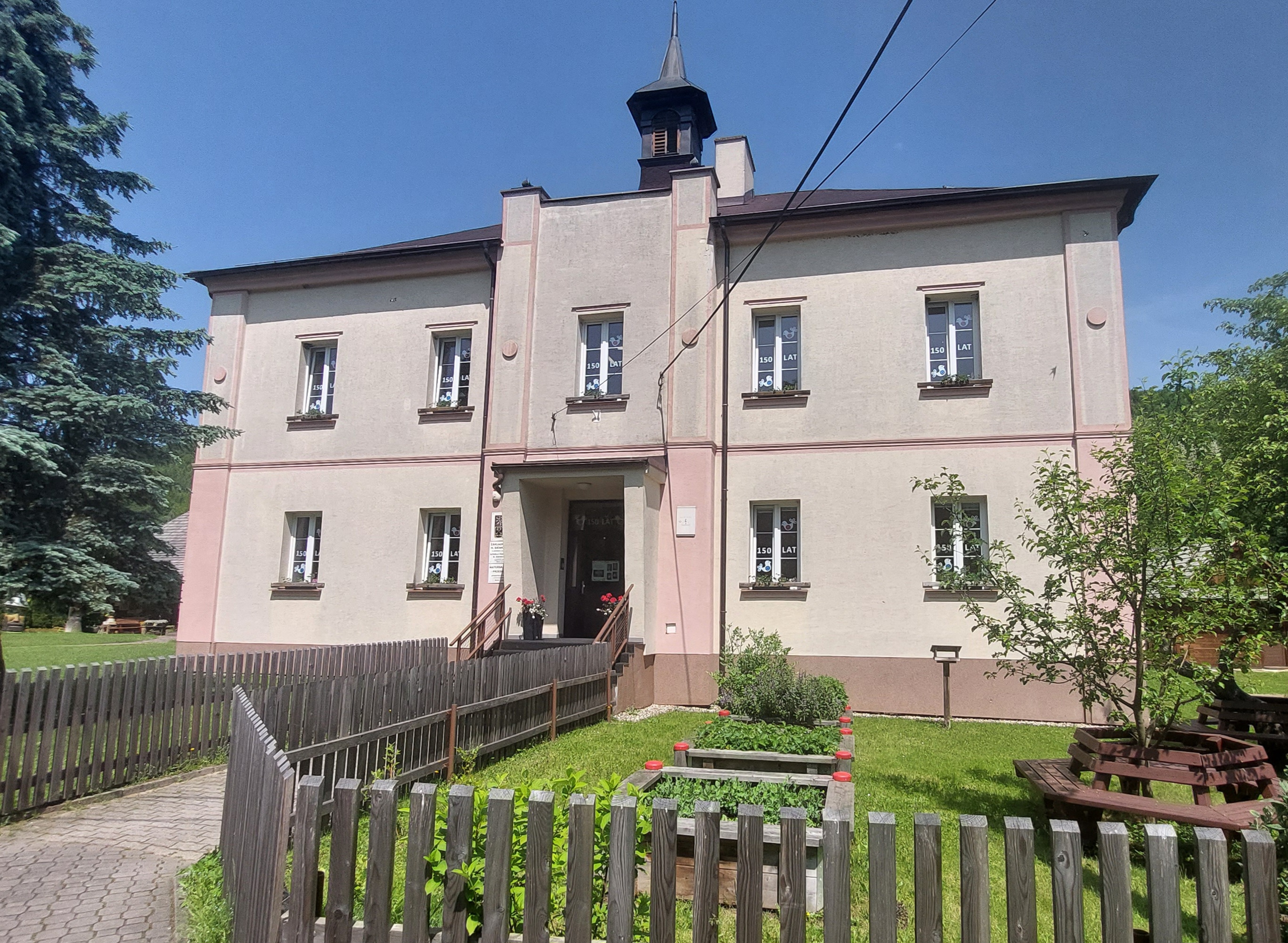 ZŠ H. Sienkiewicze Dolní Lomná