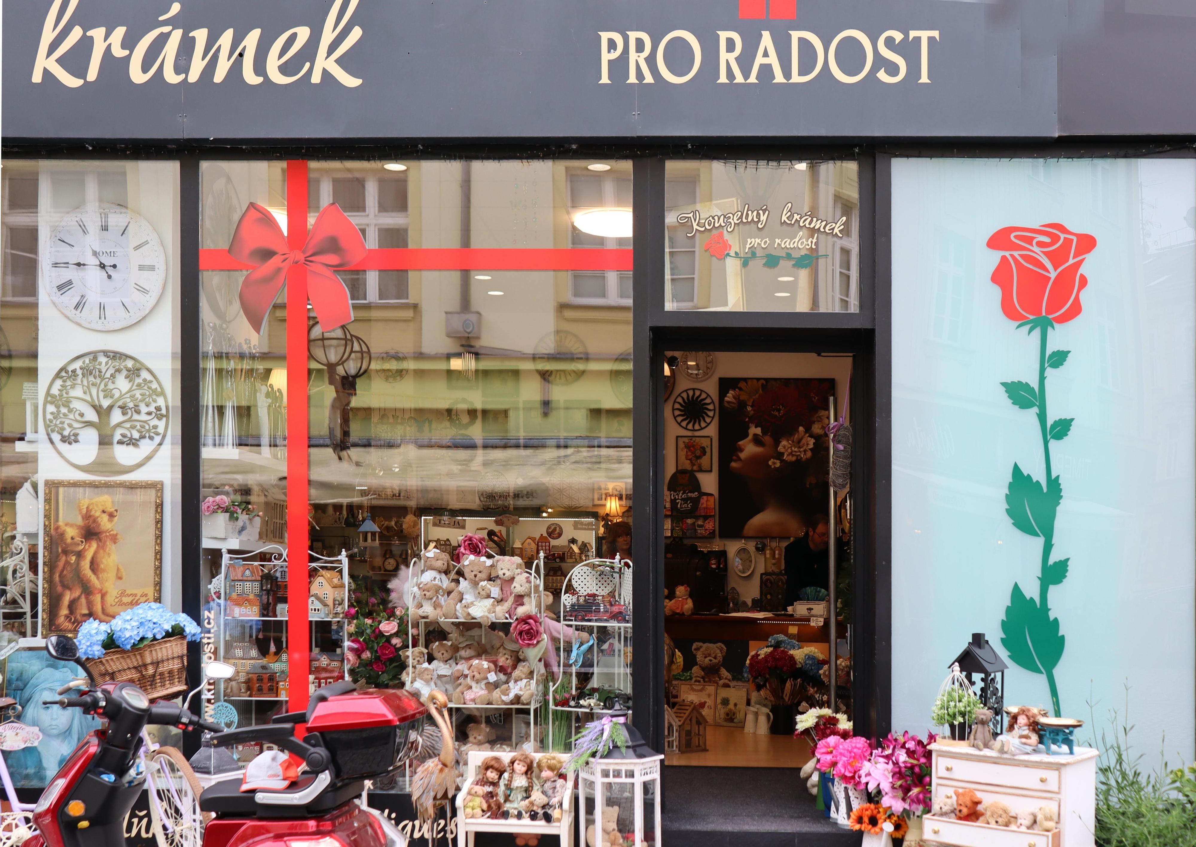 Kouzelný krámek pro radost foto 4