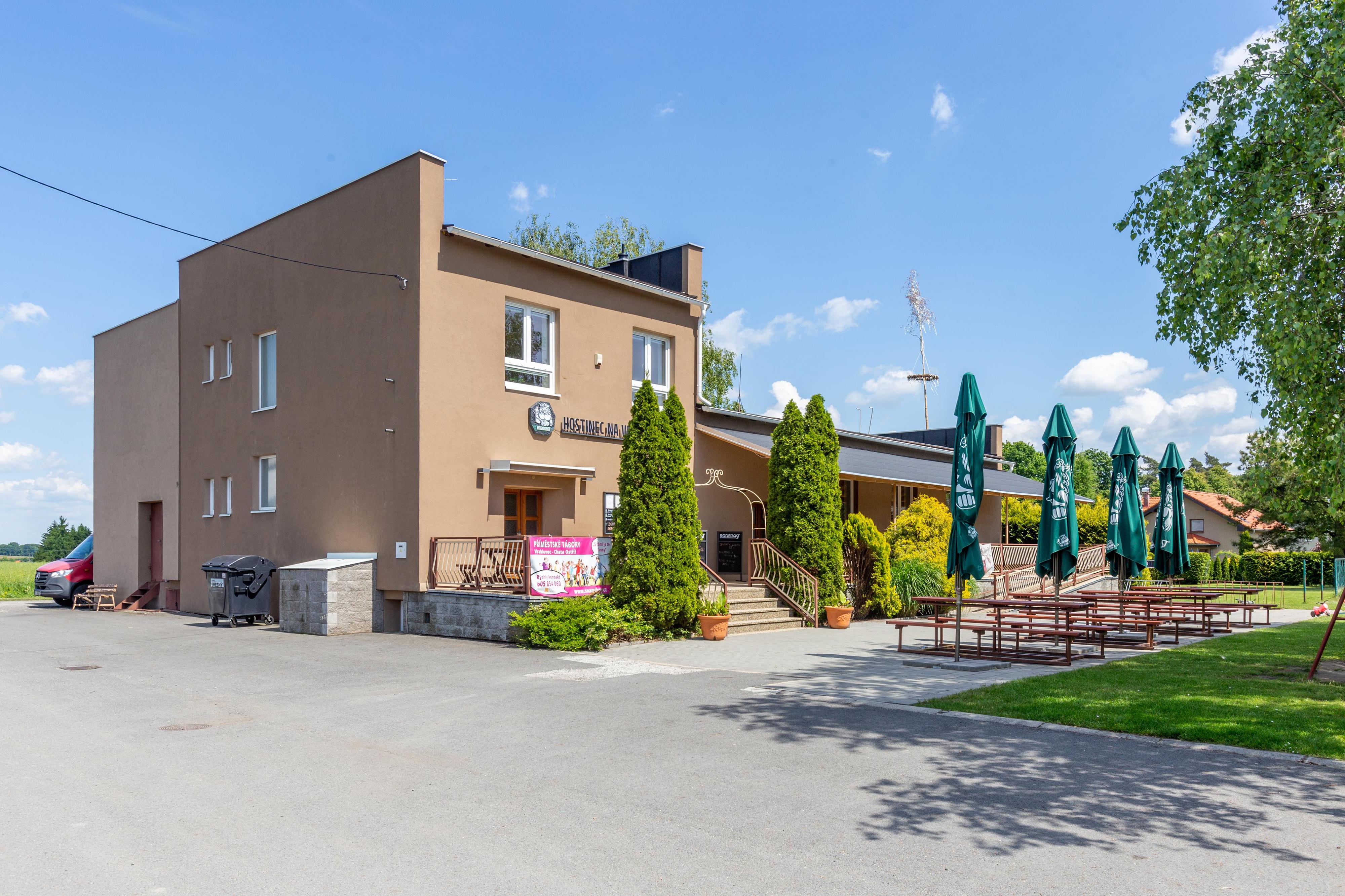 Hostinec Na Vrablovci