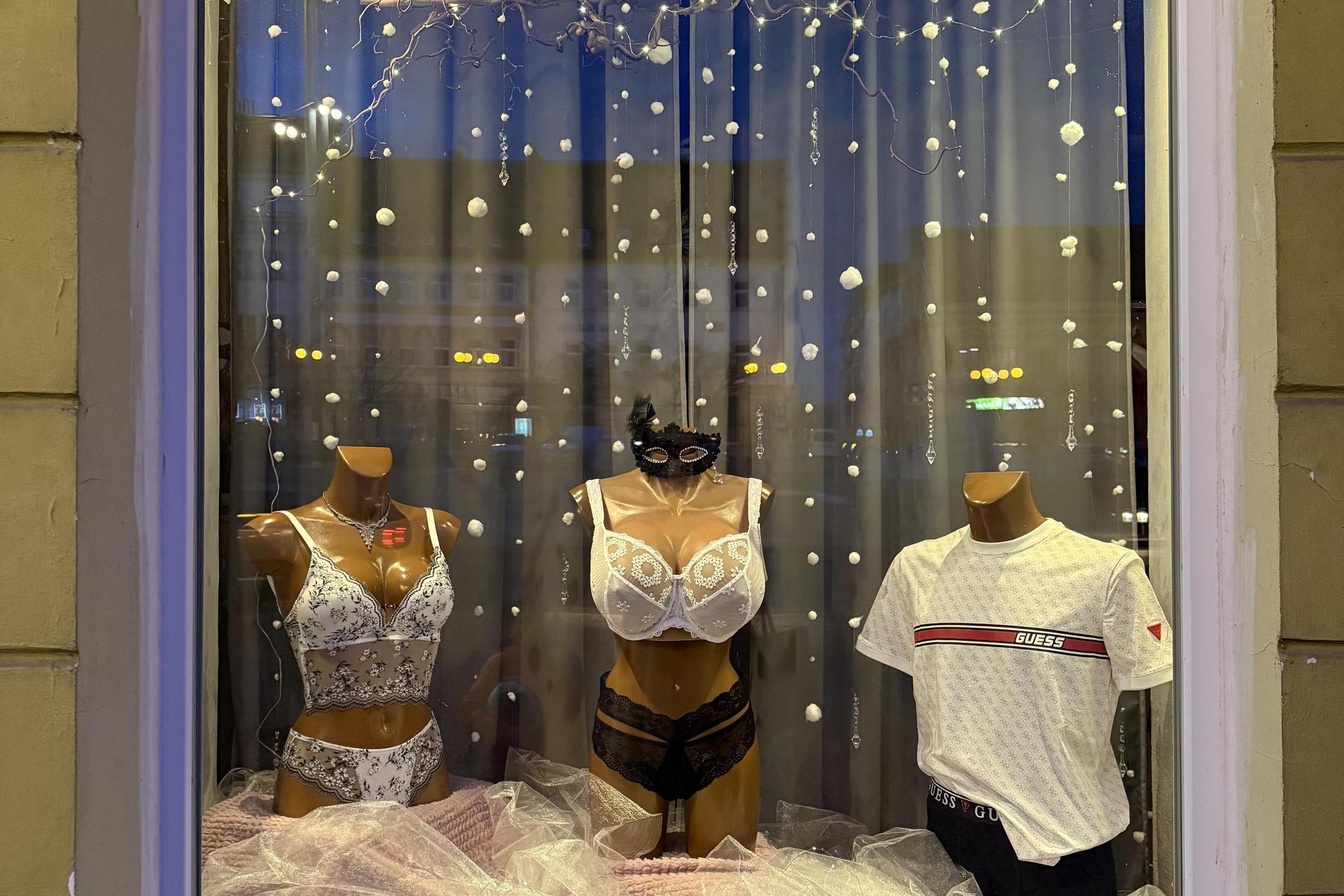 Spodní prádlo Daniela