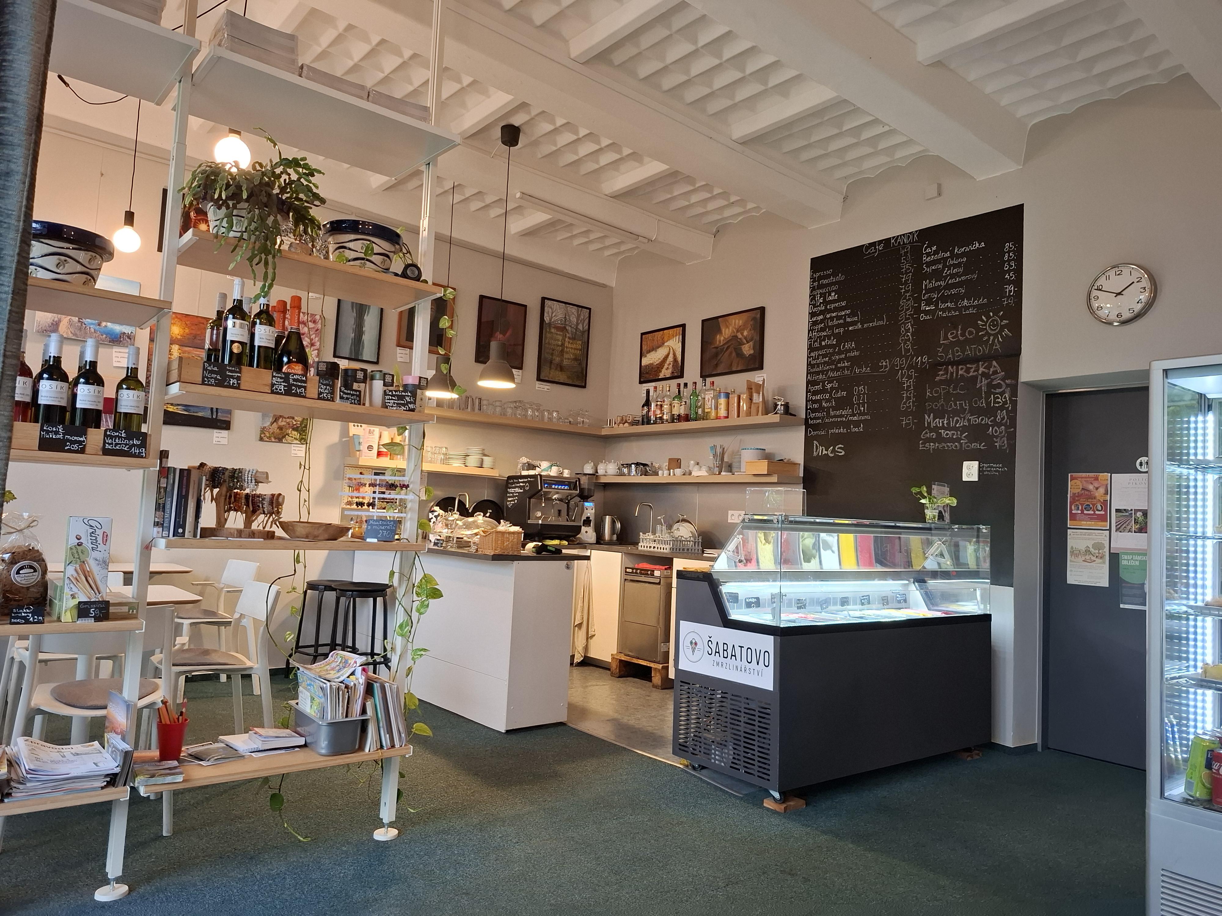 Café Kandík foto 6