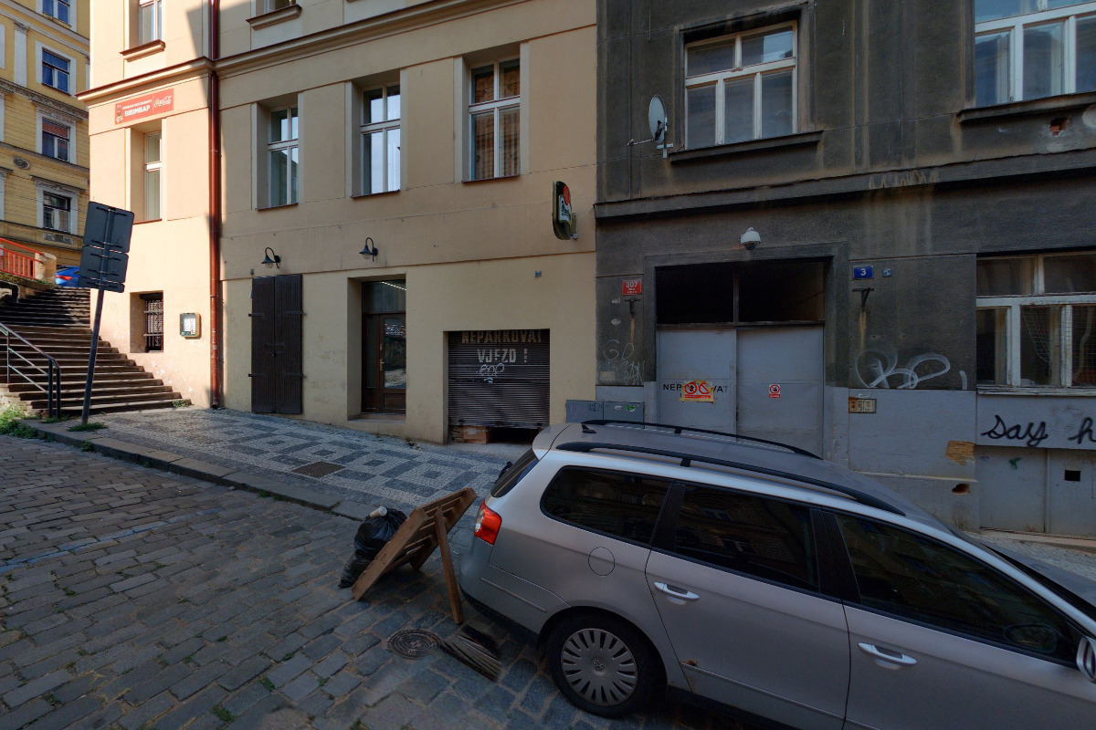 Apartmán Chlumova 7 foto 1