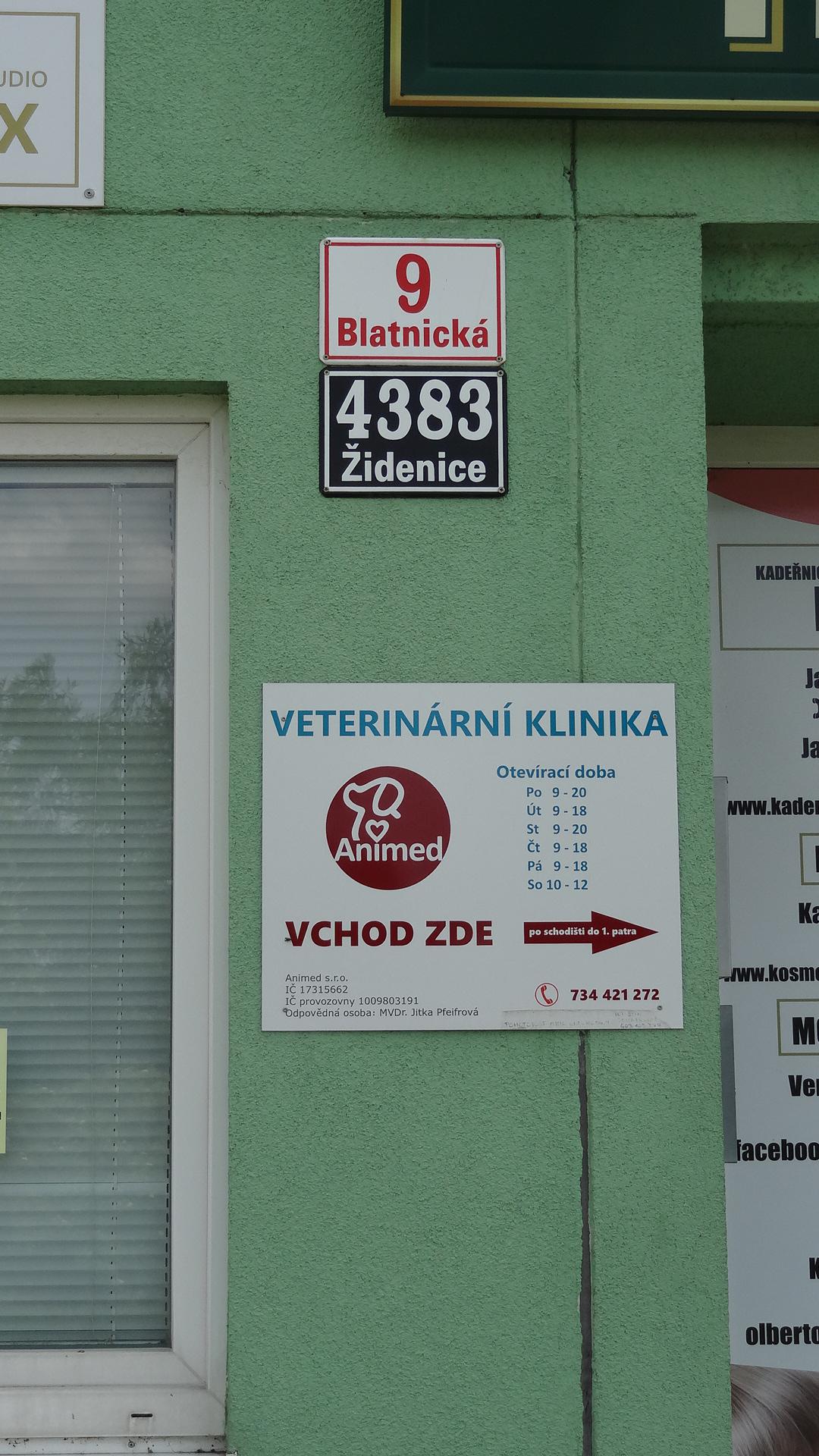 Veterinární klinika ANIMED foto 6