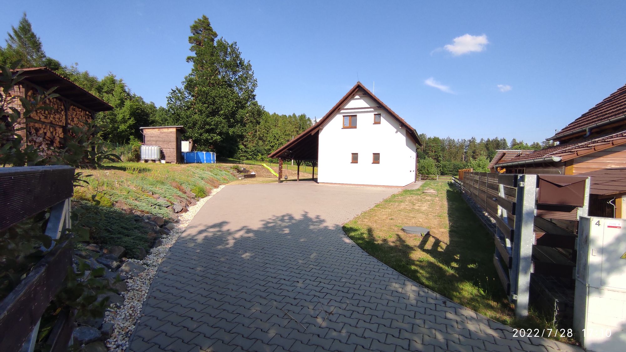 Chalupa Holubovo pole foto 4