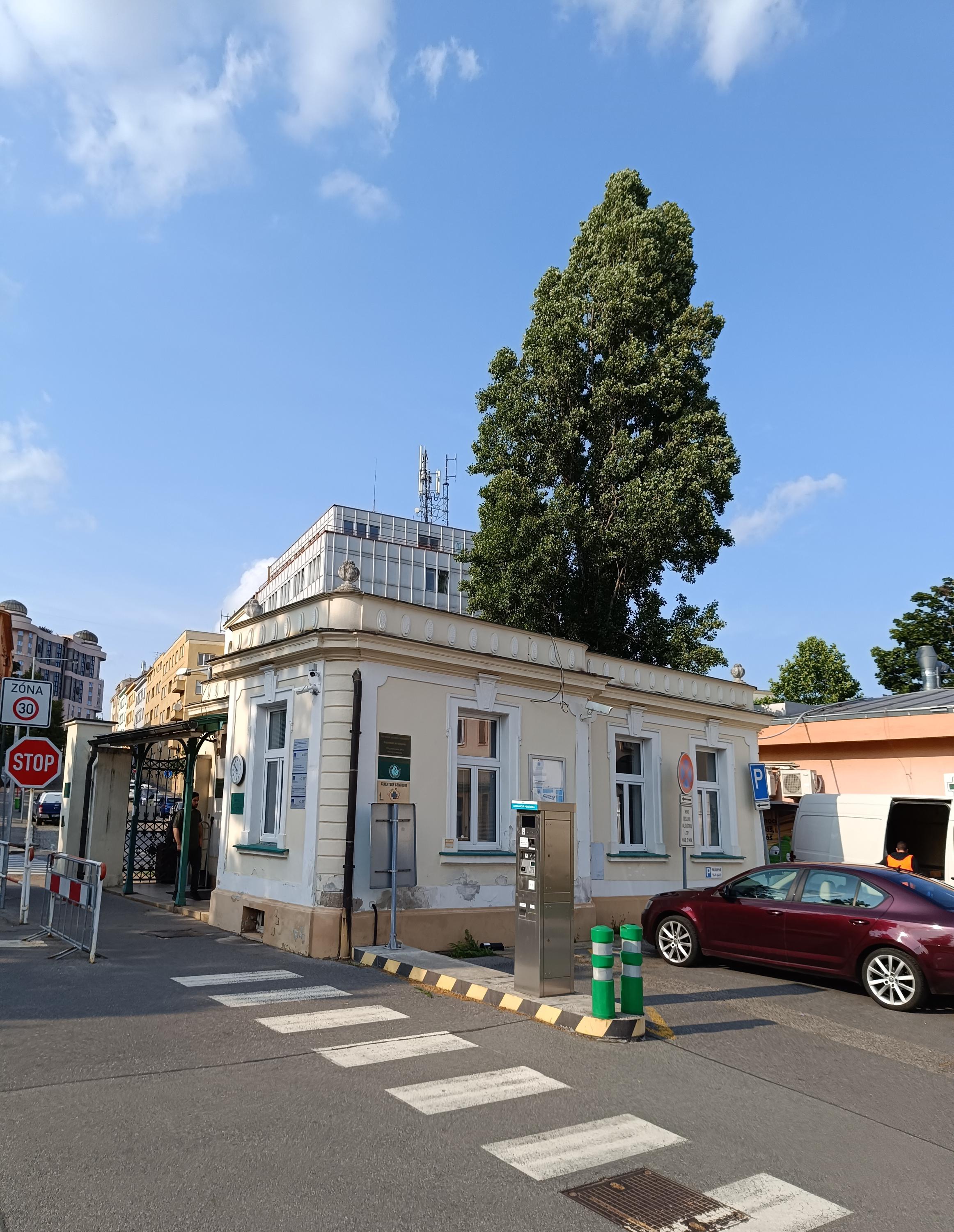 Informační centrum FNKV foto 2