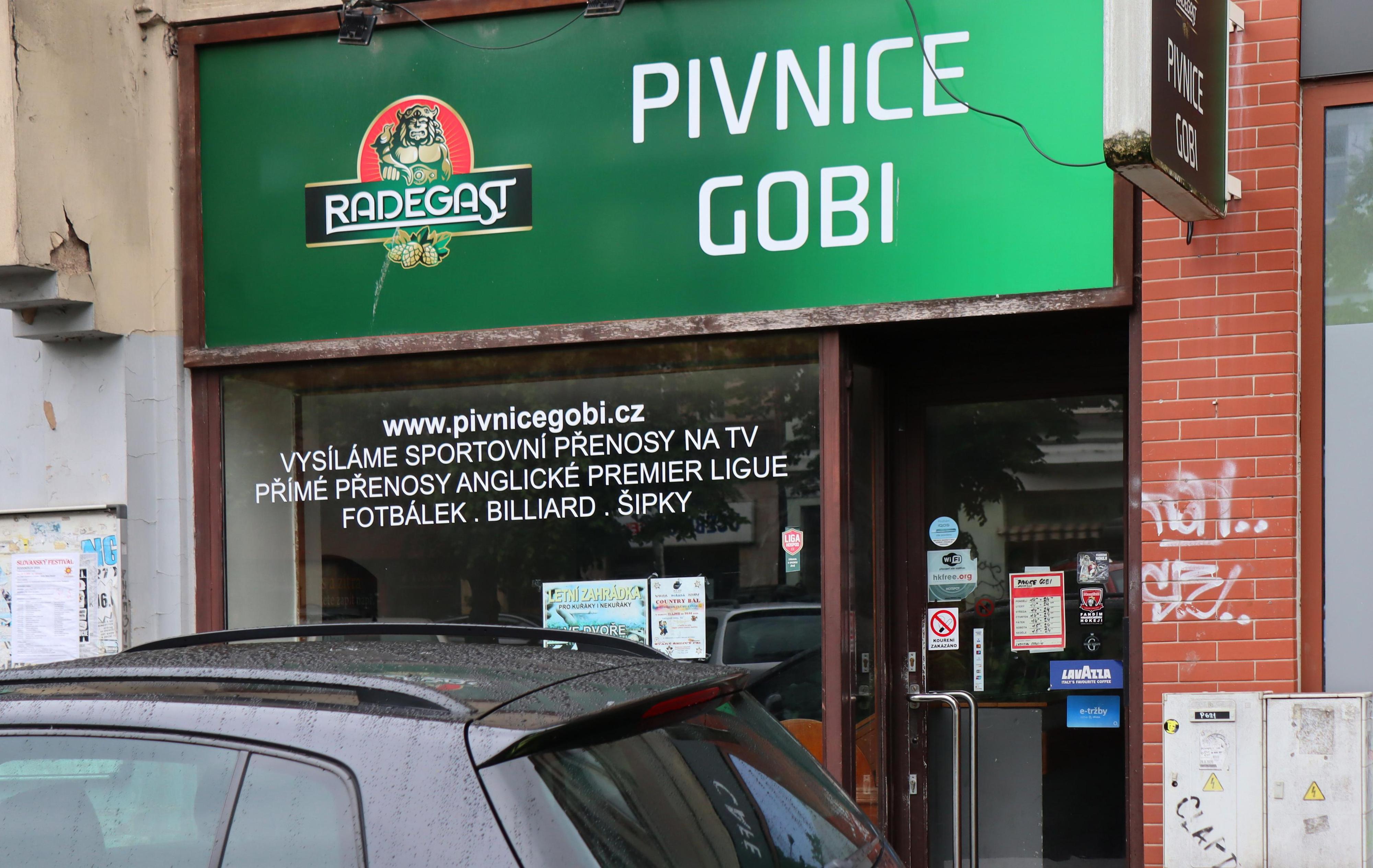 Pivnice Gobi foto 2