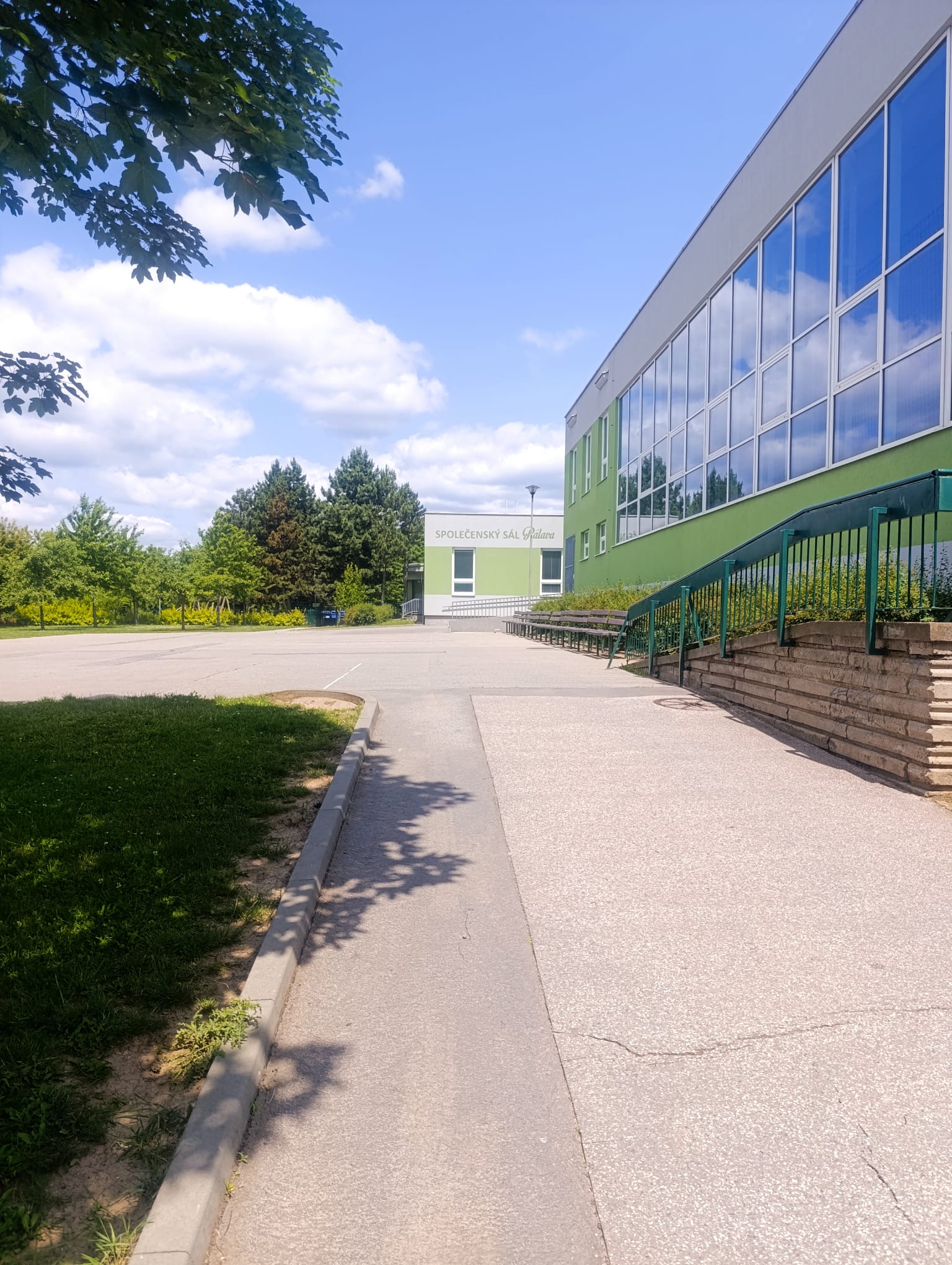 Společenský sál Pálava foto 3