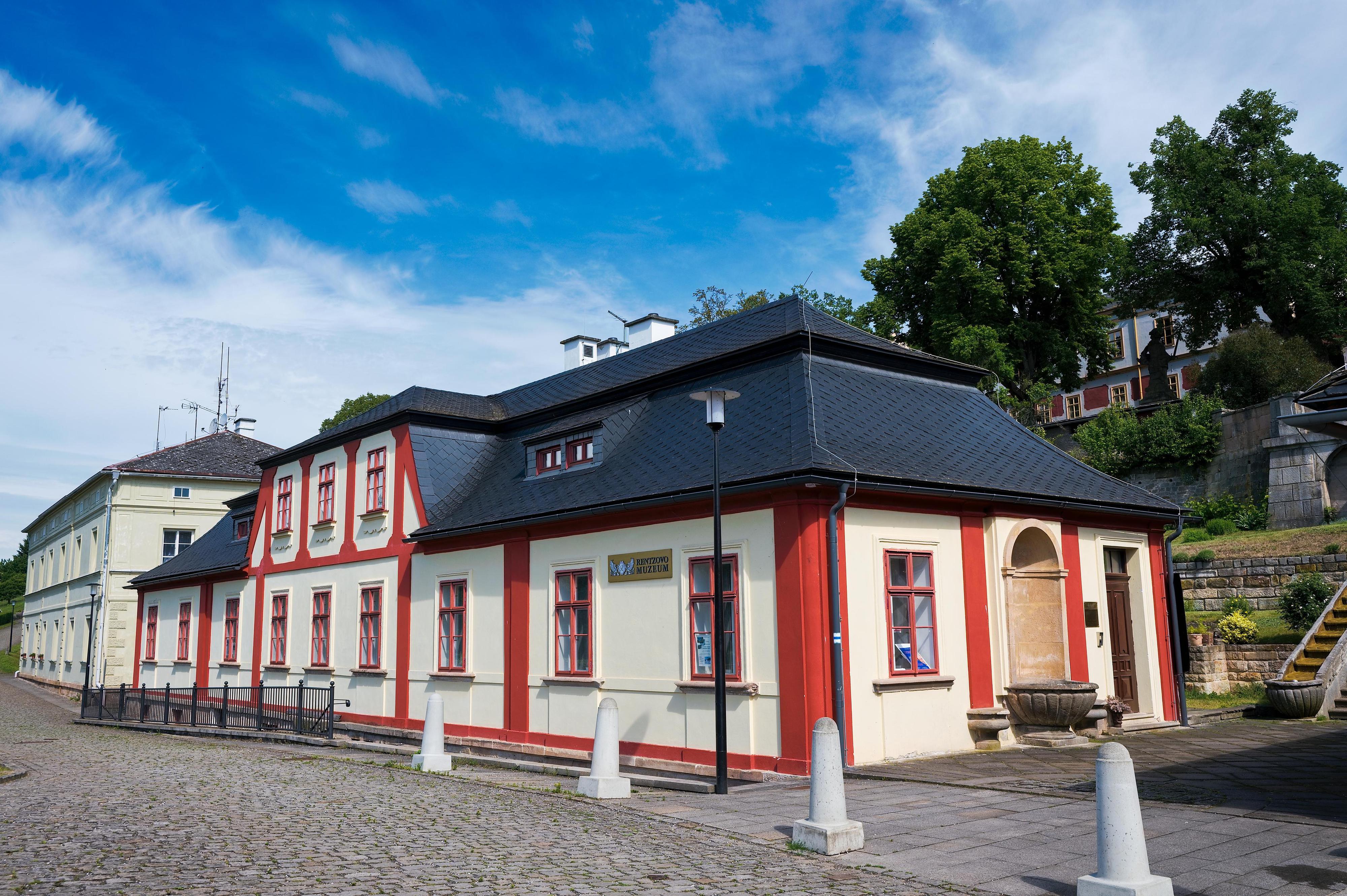 Rentzovo muzeum barokního tisku foto 6