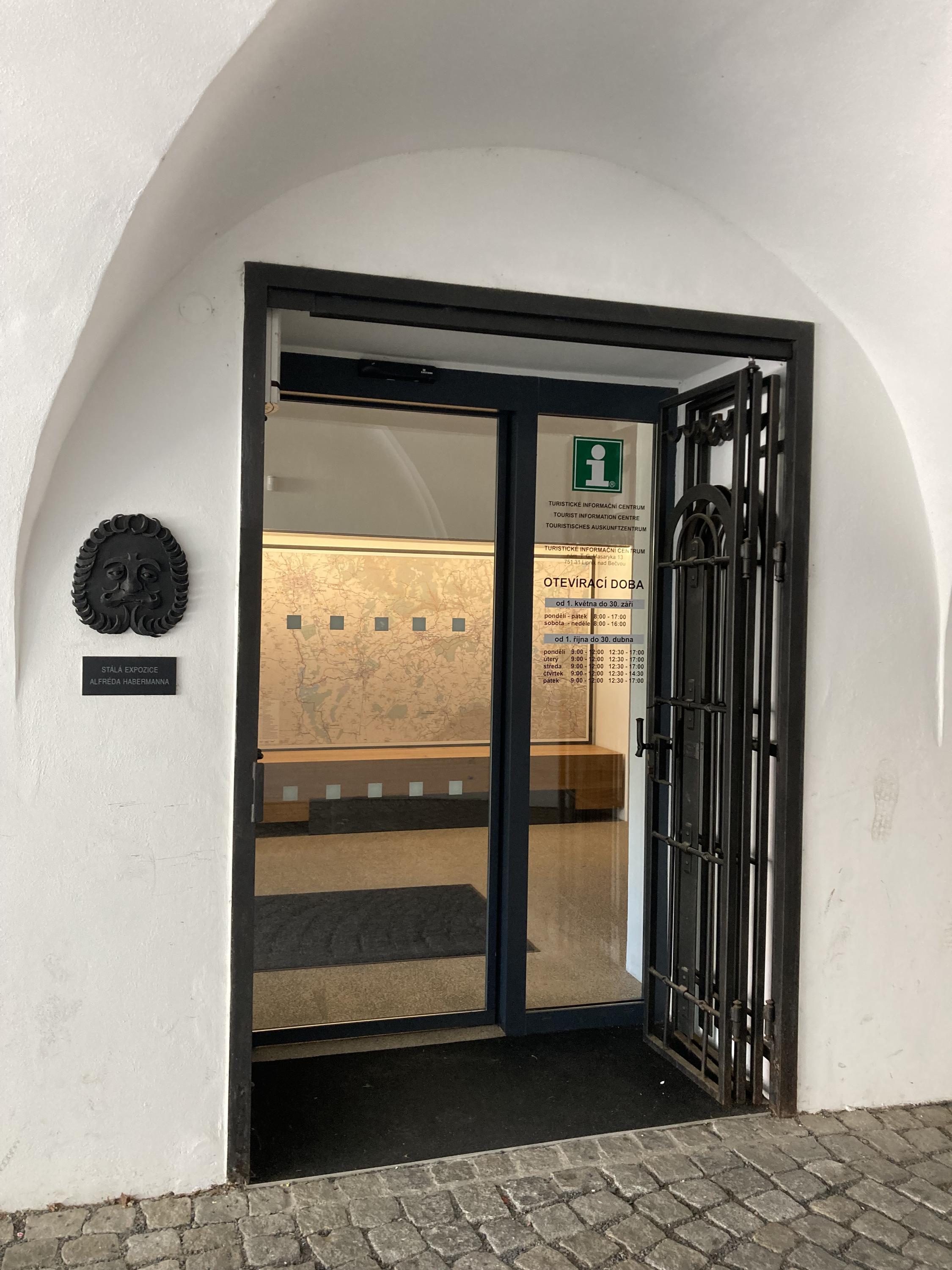 Turistické informační centrum Lipník nad Bečvou foto 3