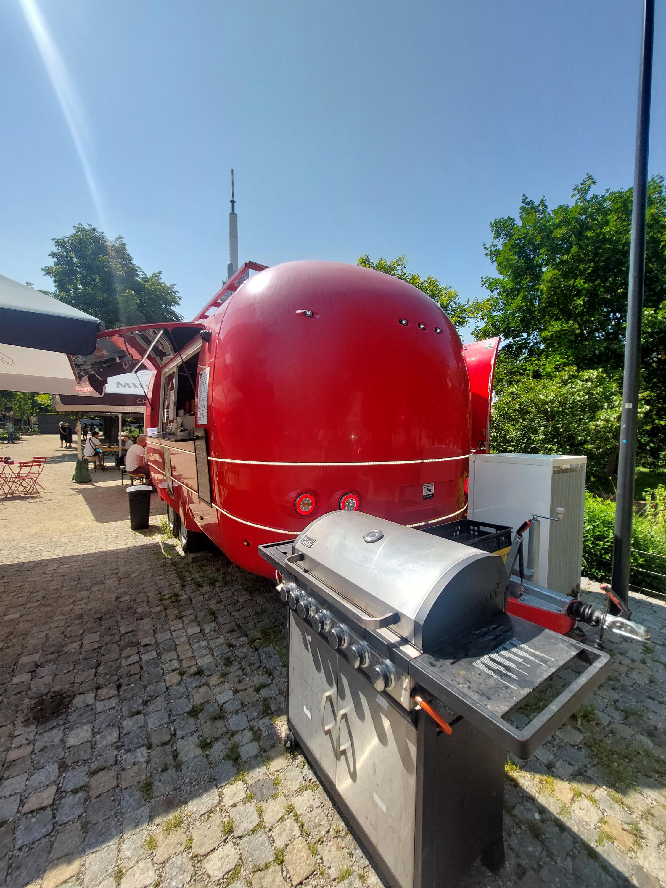 Rychlé občerstvení Žižkovo náměstí foto 3