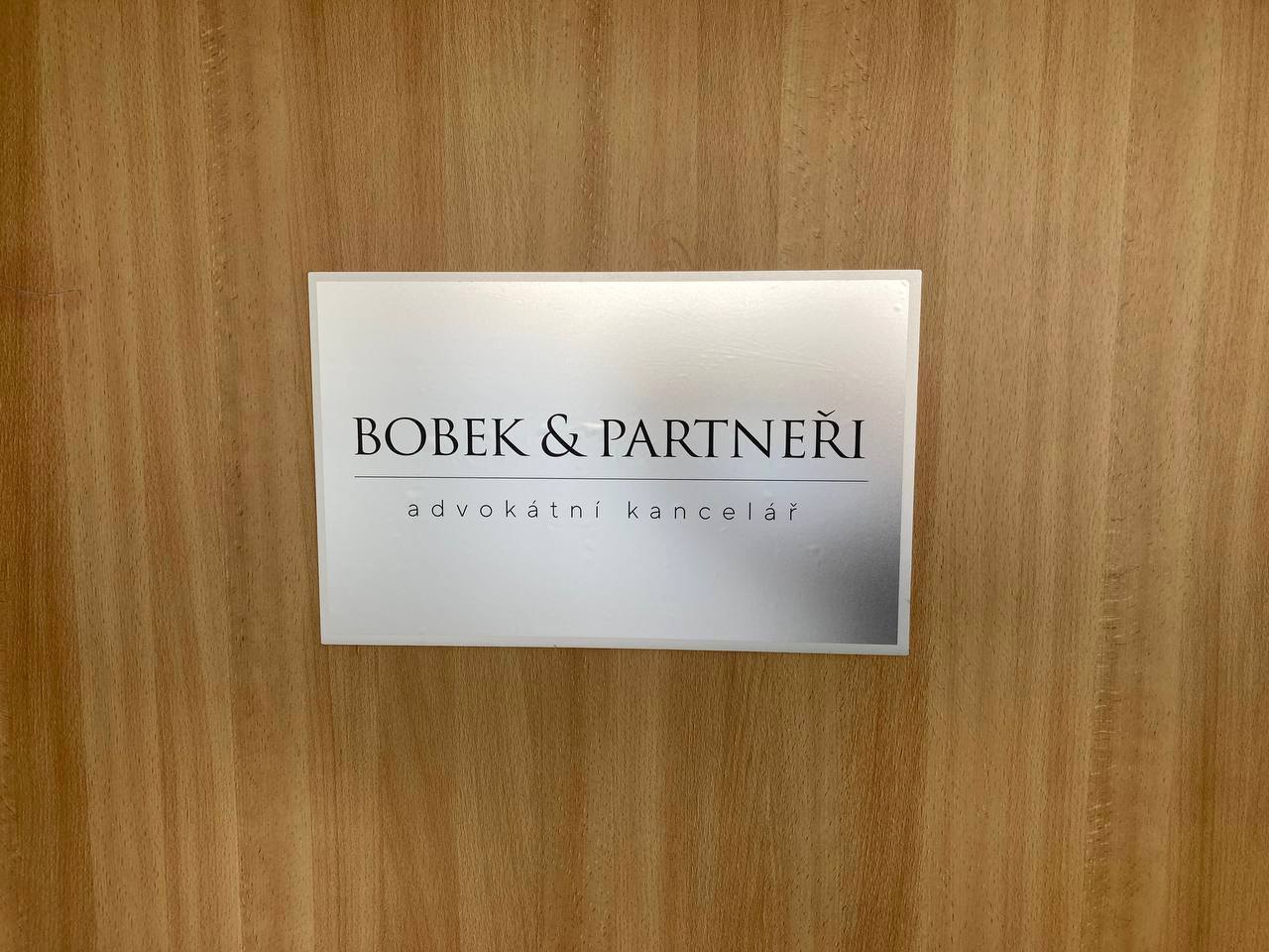 BOBEK & PARTNEŘI, advokátní kancelář foto 6
