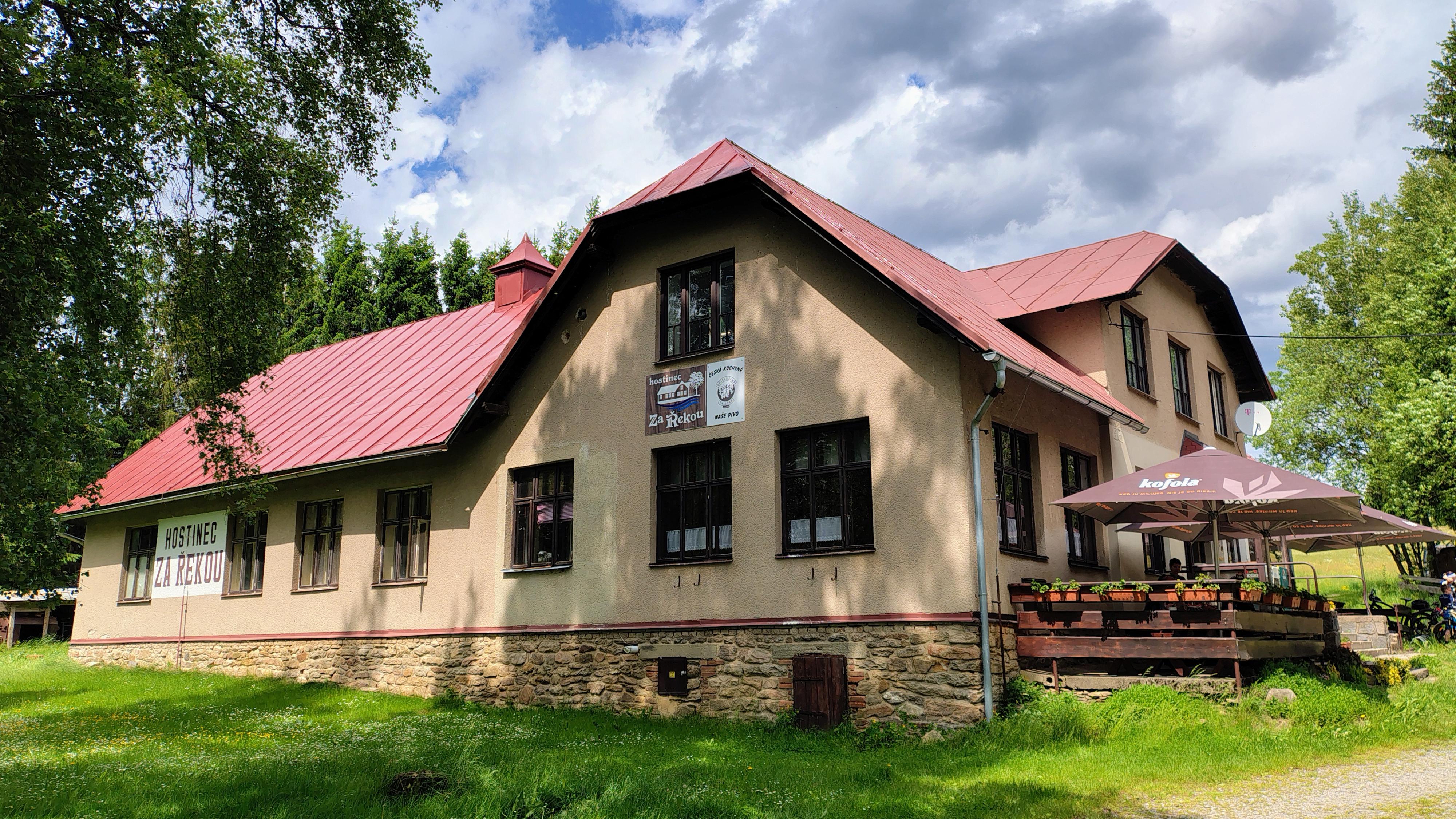 Hostinec Za Řekou foto 2