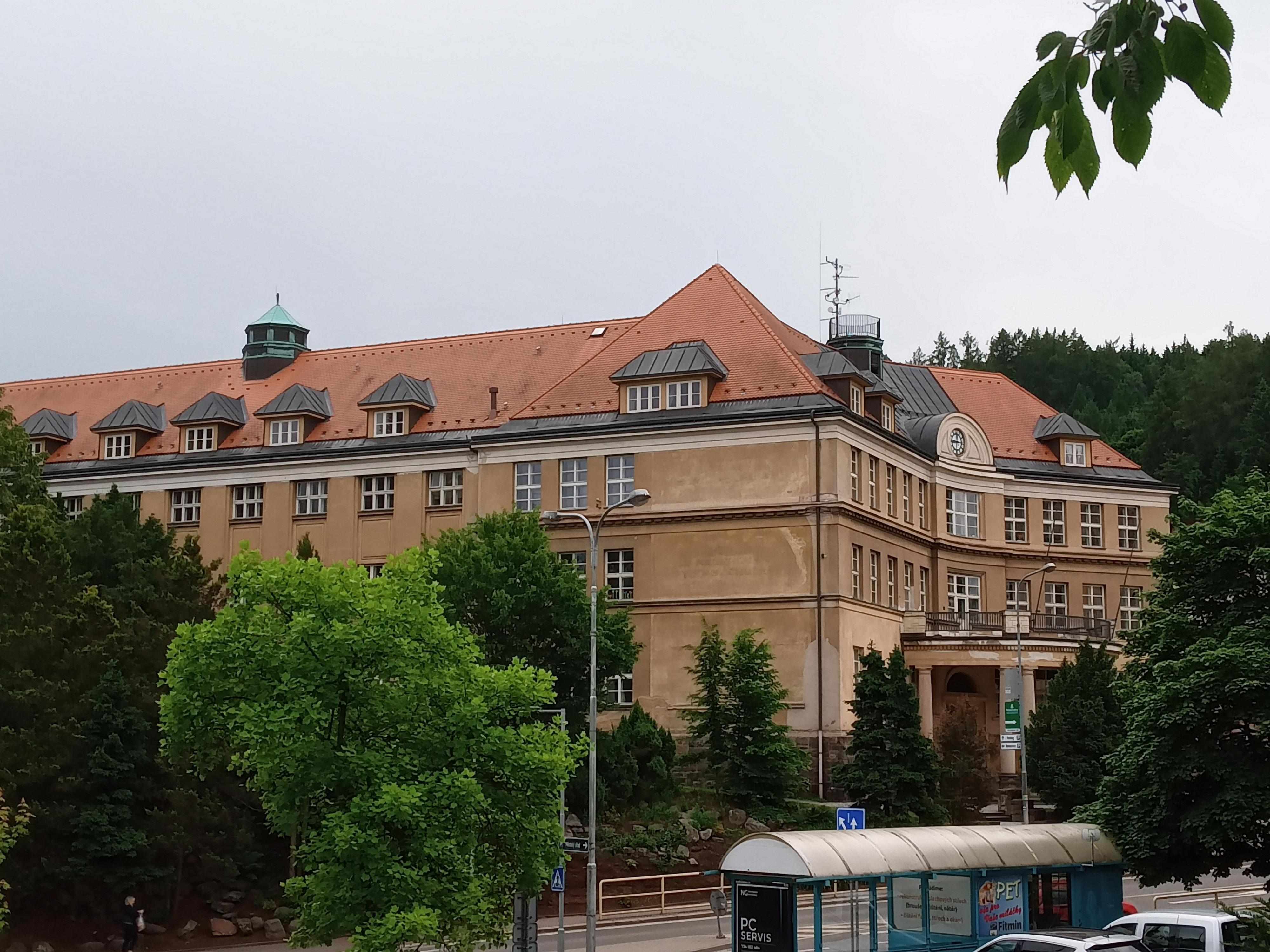 Základní škola kpt. Jaroše,Trutnov,Gorkého 38 foto 6