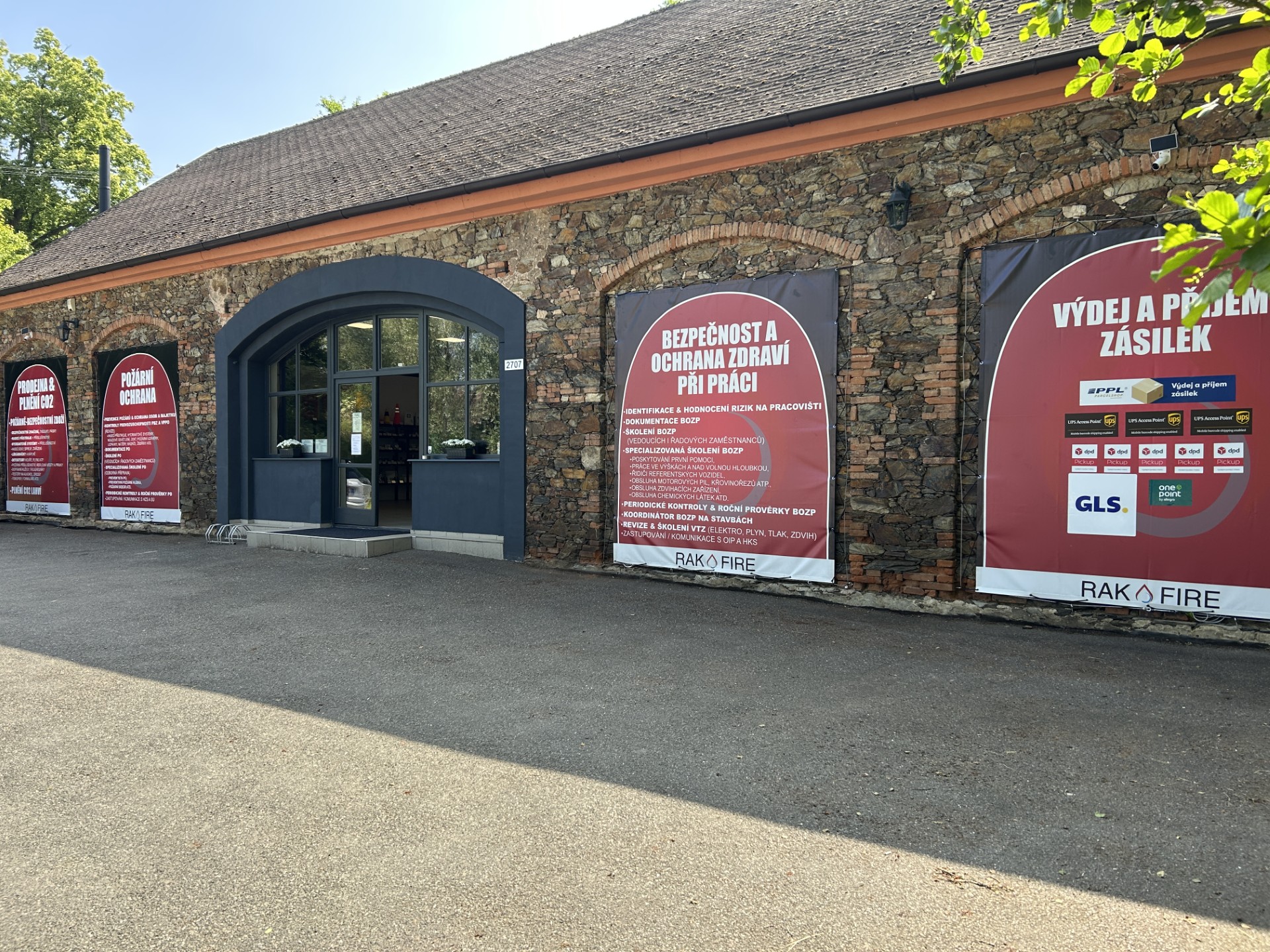 RAKOFIRE s.r.o. foto 2