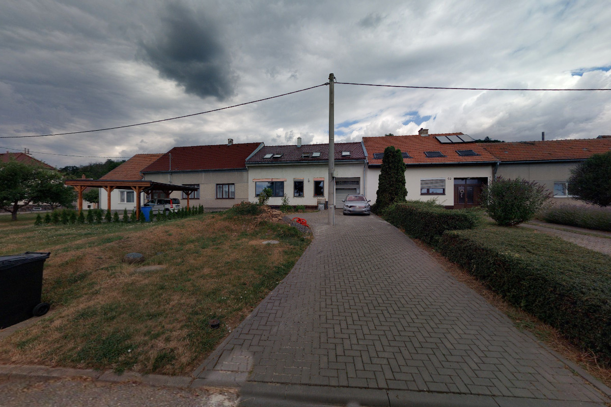 MU2P - Ing. Daniel Skřek