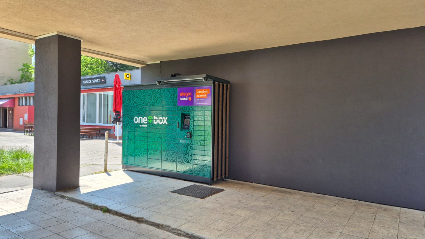 One Box by Allegro foto 2
