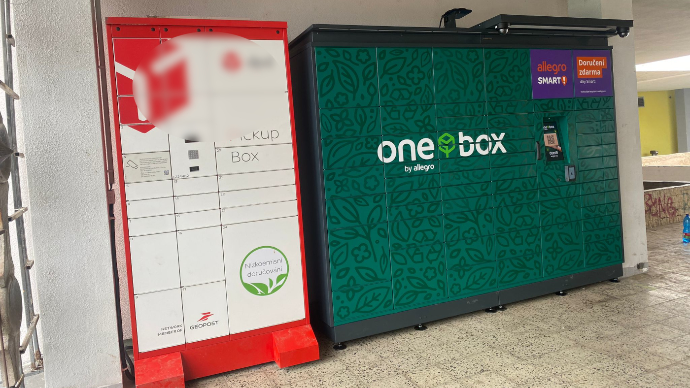 One Box by Allegro