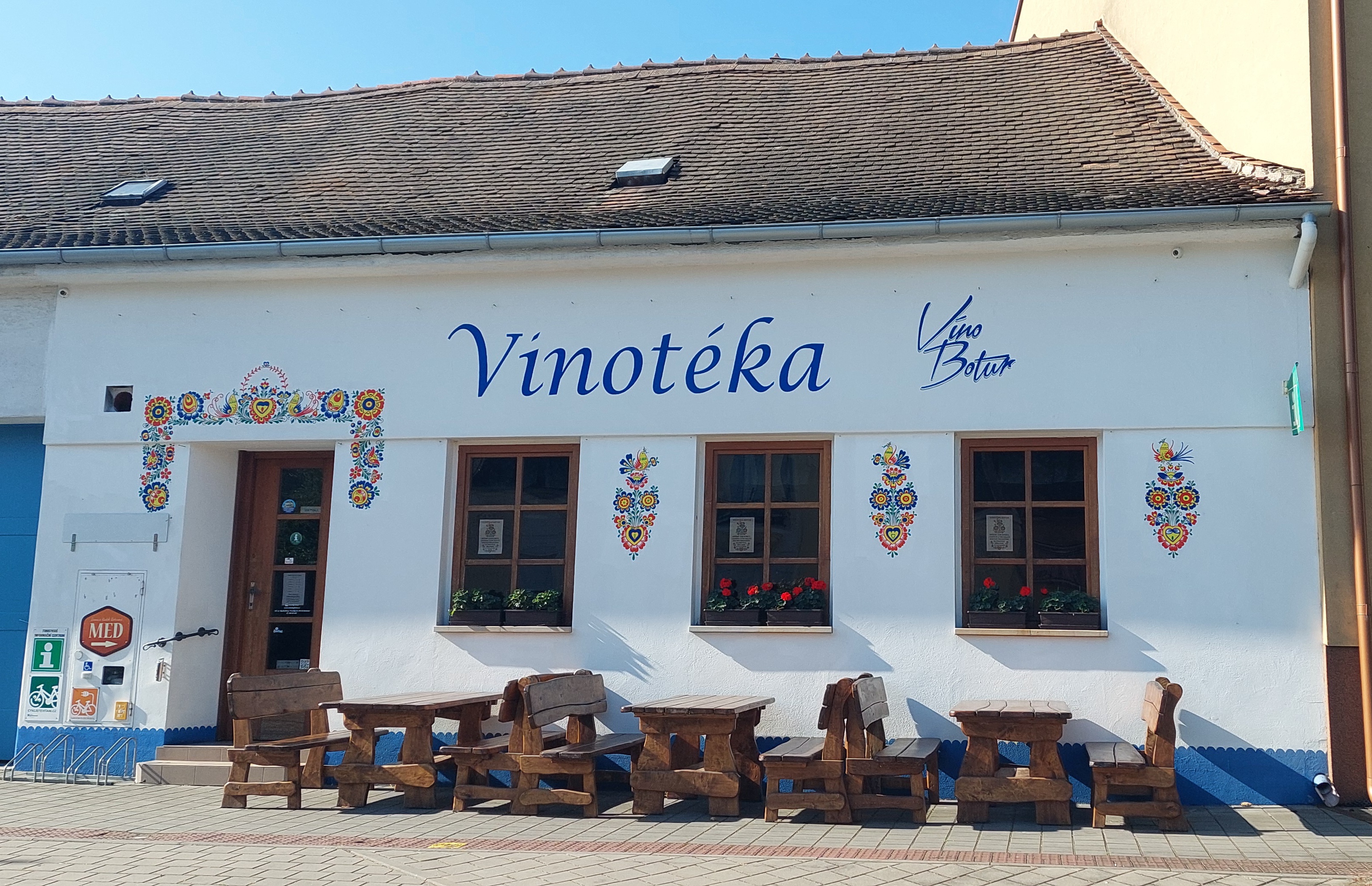 Infocentrum Vinotéka Botur Strážnice foto 2