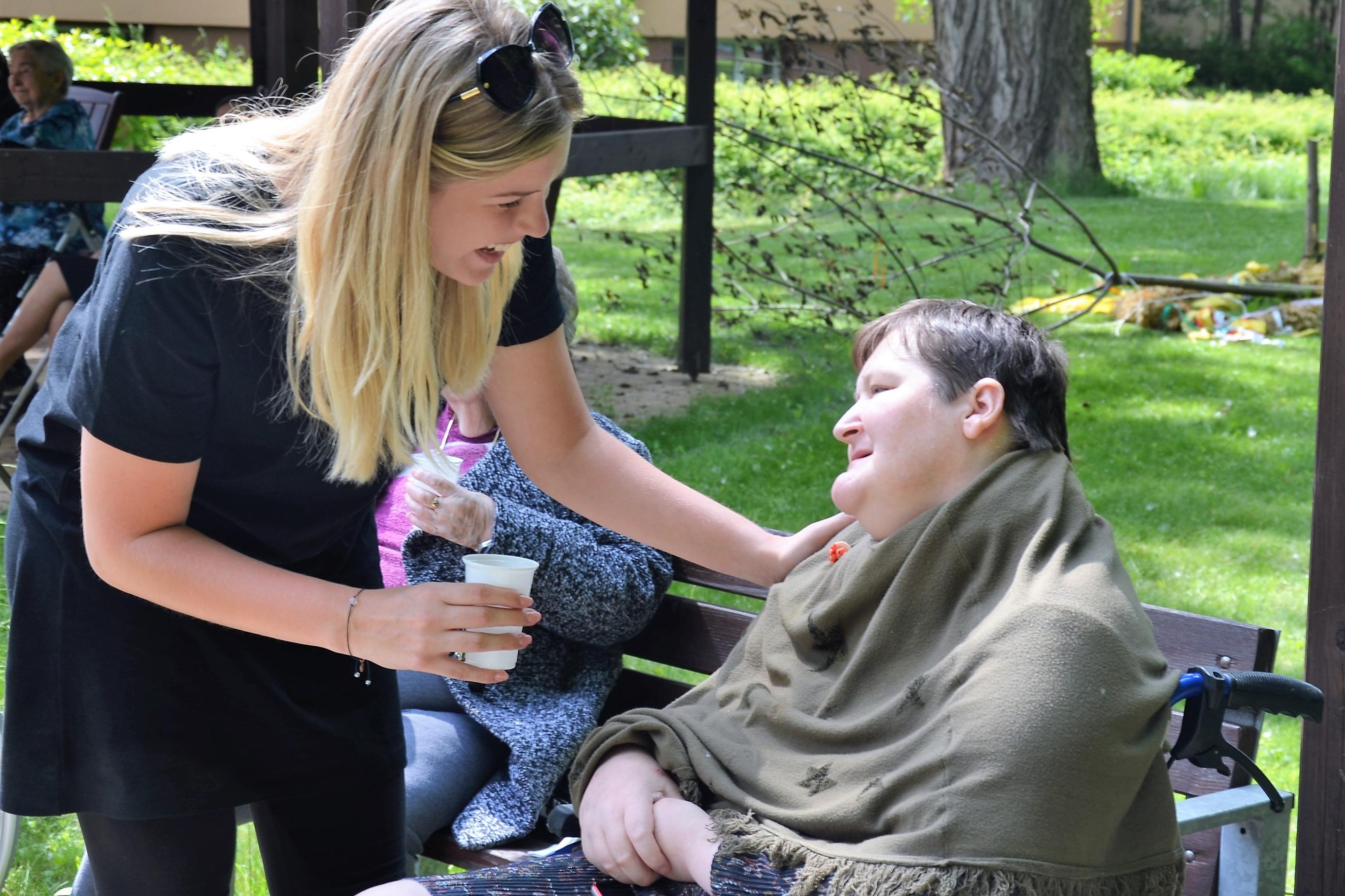 Dobrovolnické centrum Charity Ostrava