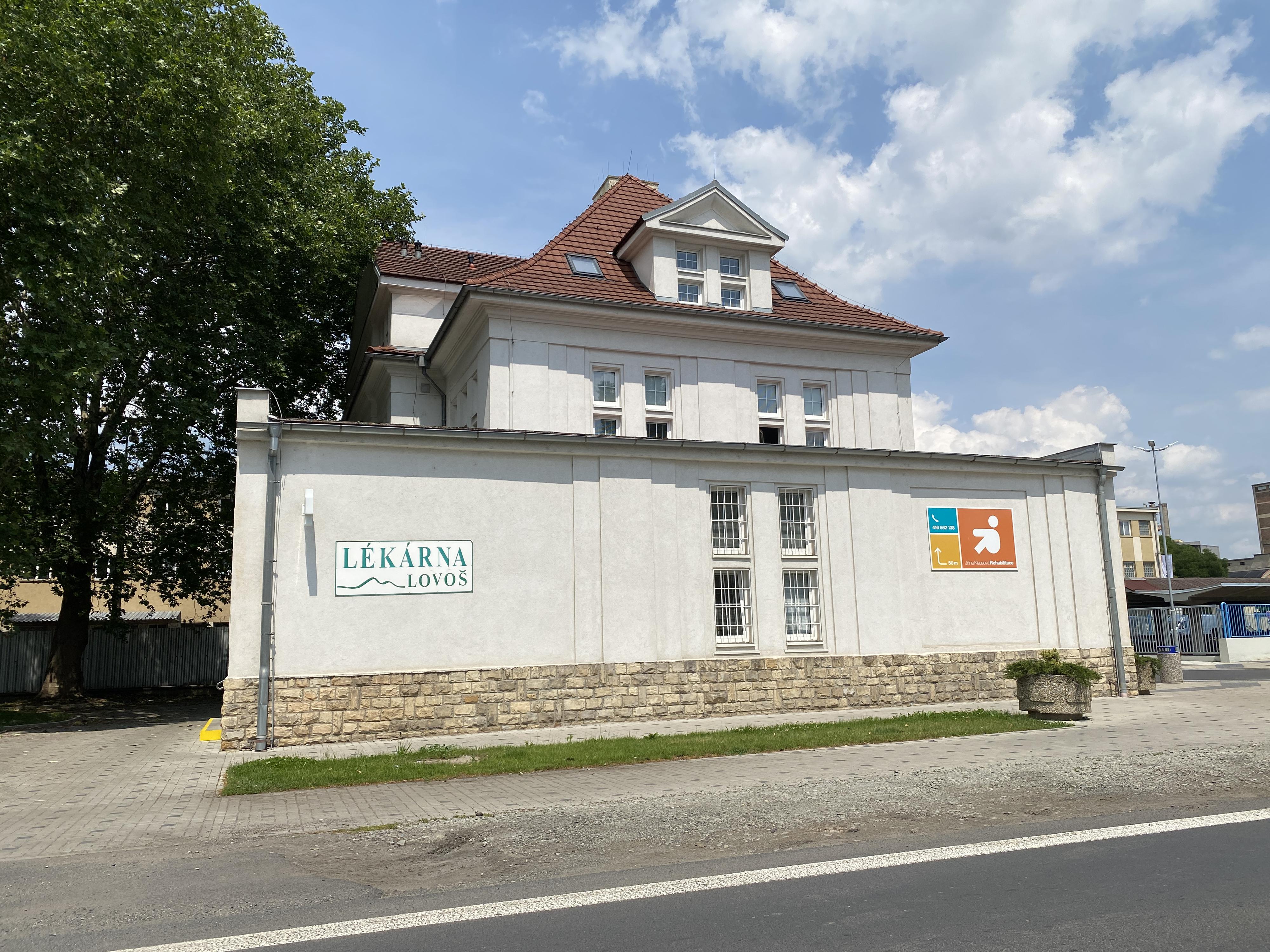 Lékárna Lovoš foto 2