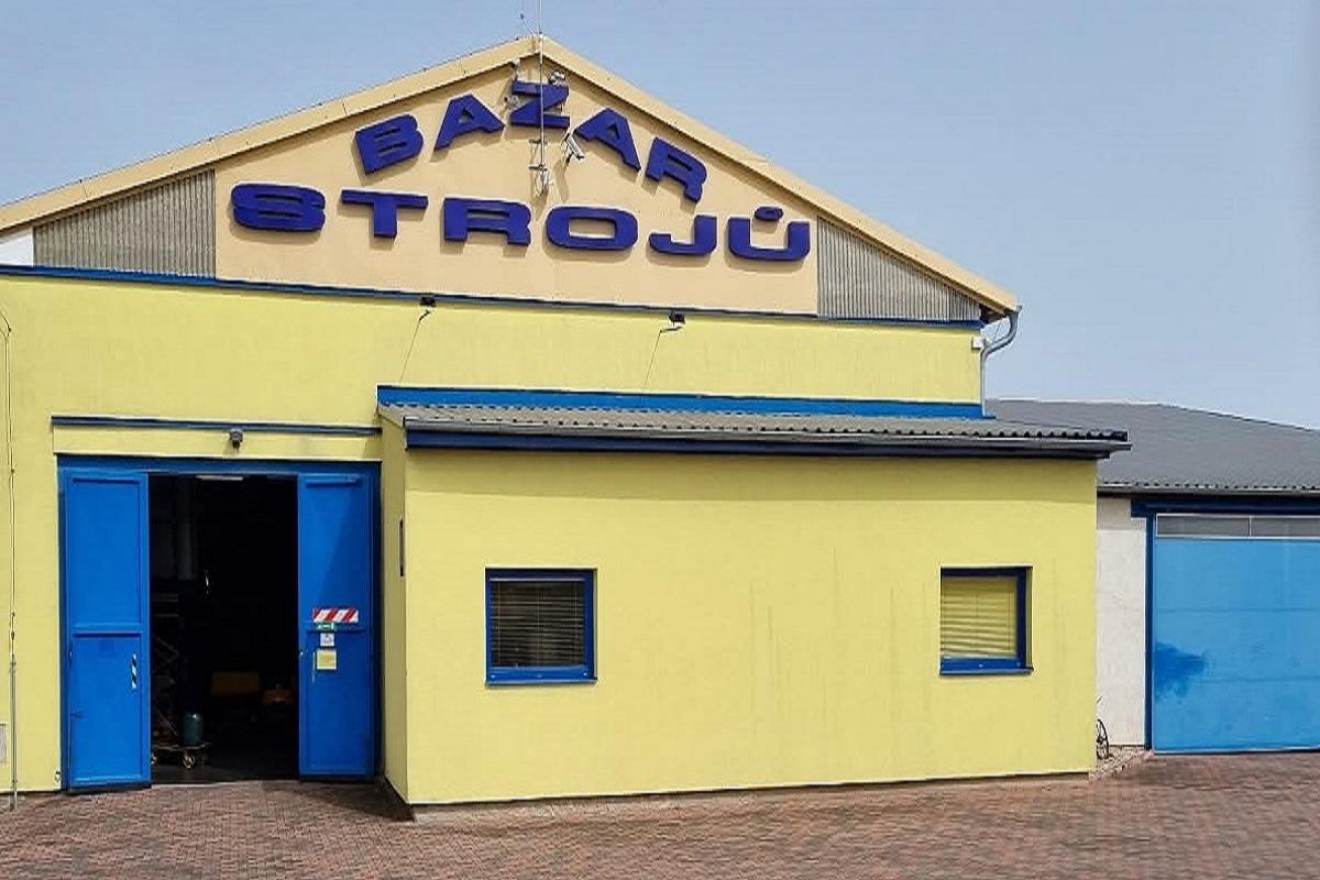 BAZAR STROJŮ s.r.o.