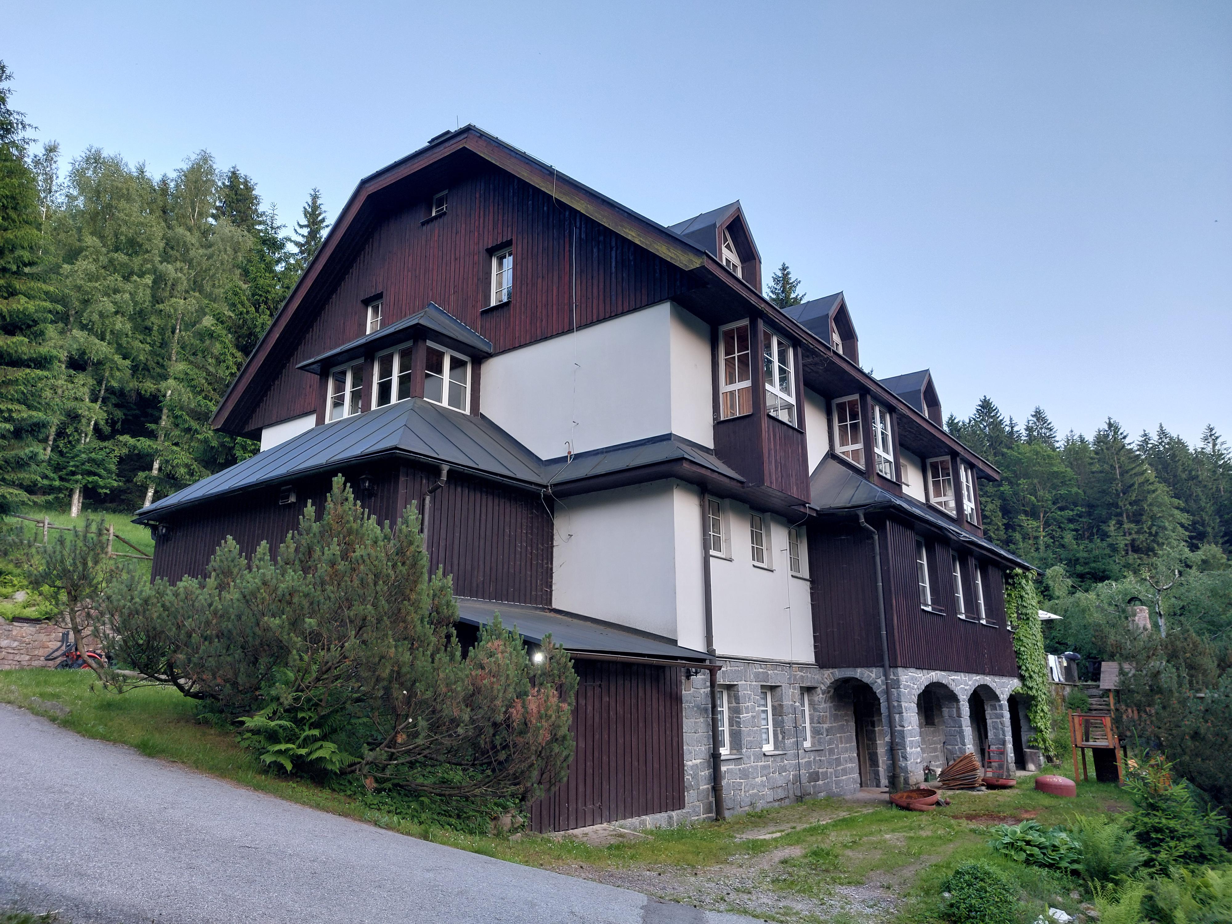 Horský hotel Konšel