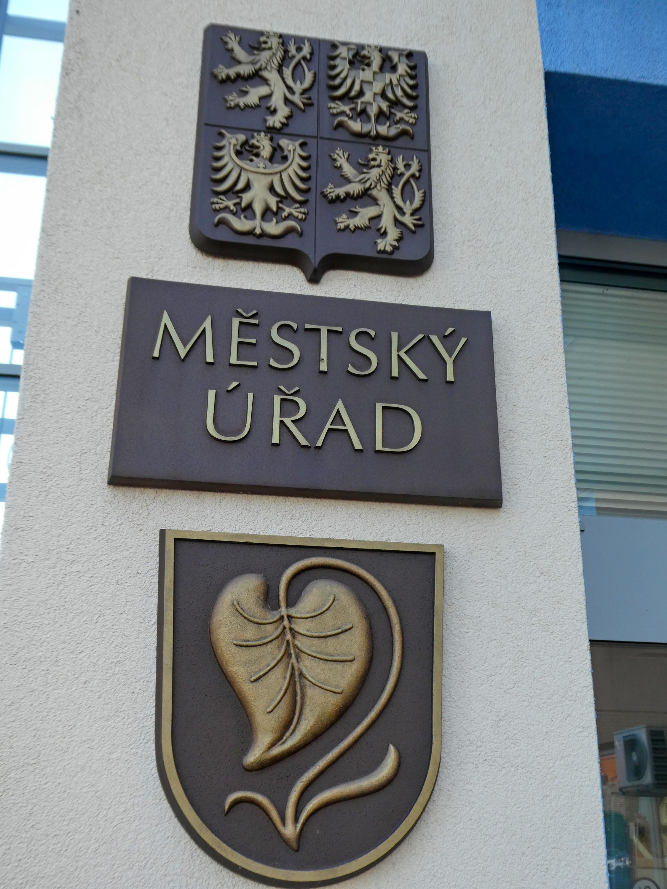Heřmanův Městec - městský úřad foto 3