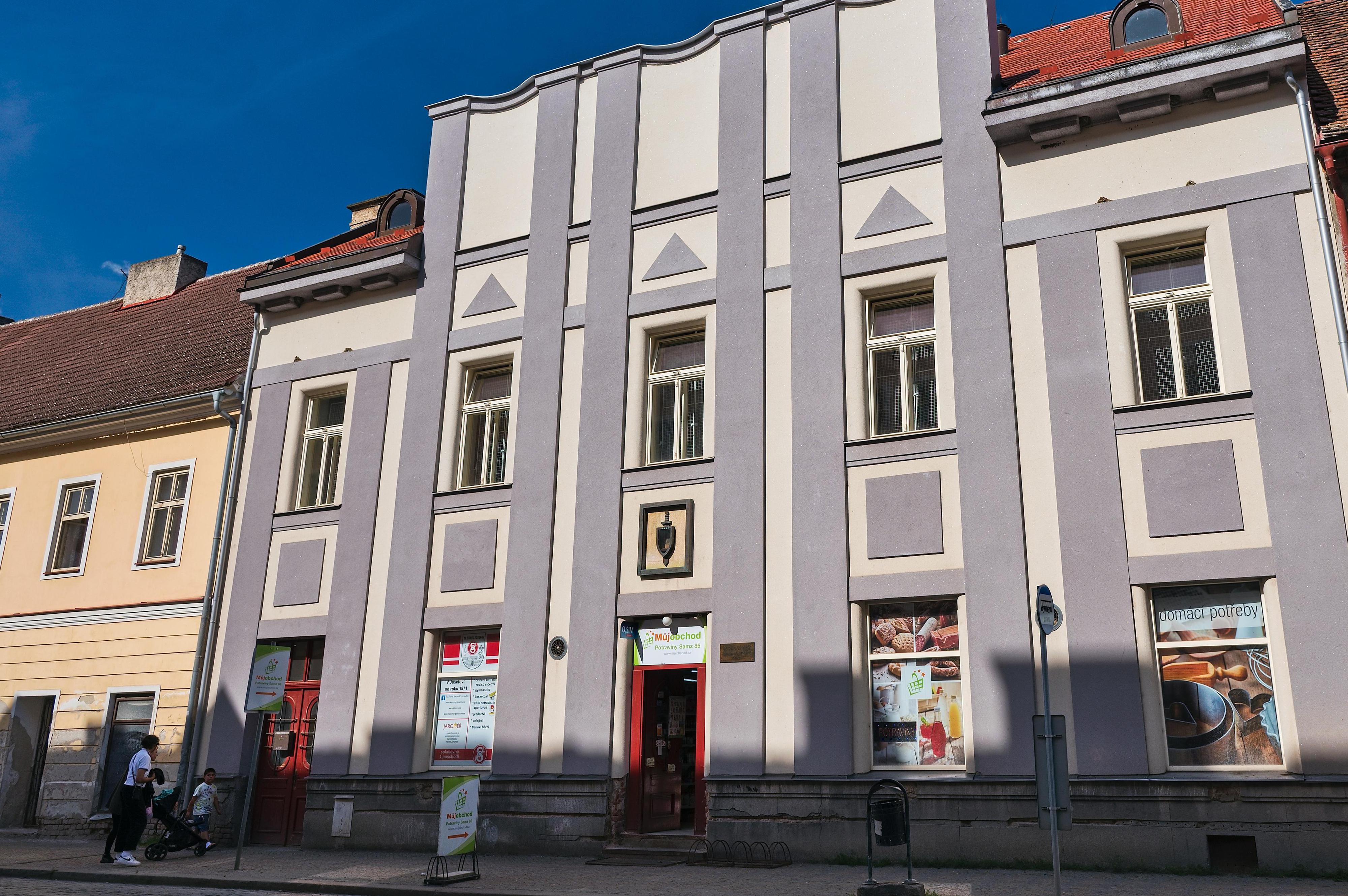 Můj obchod - Potraviny Josefov