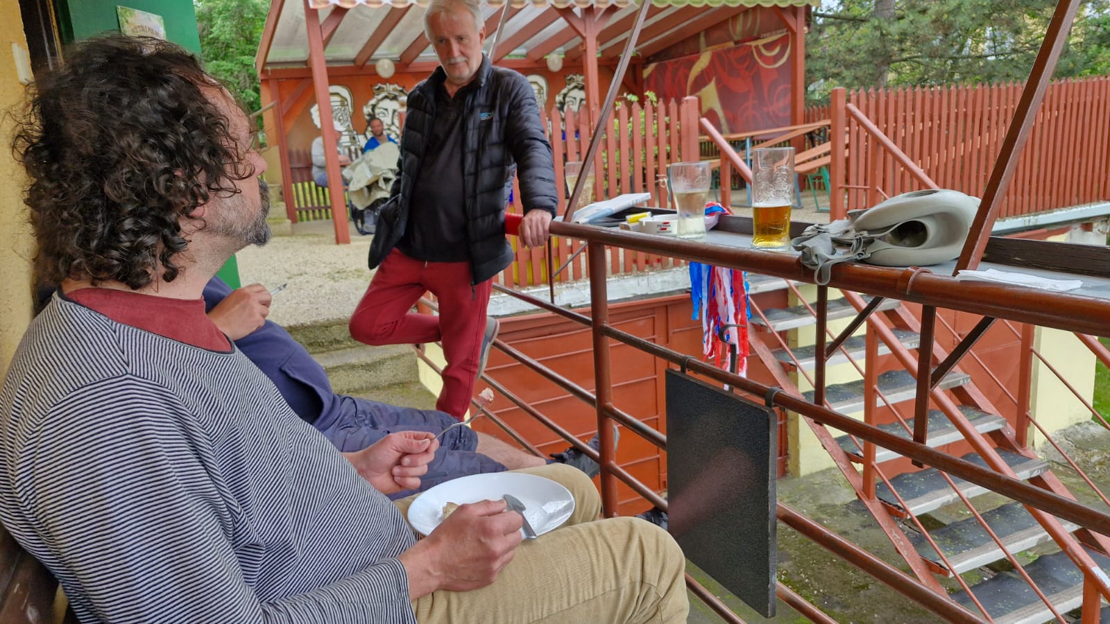 Občerstvení Letní kino Chomutov foto 2