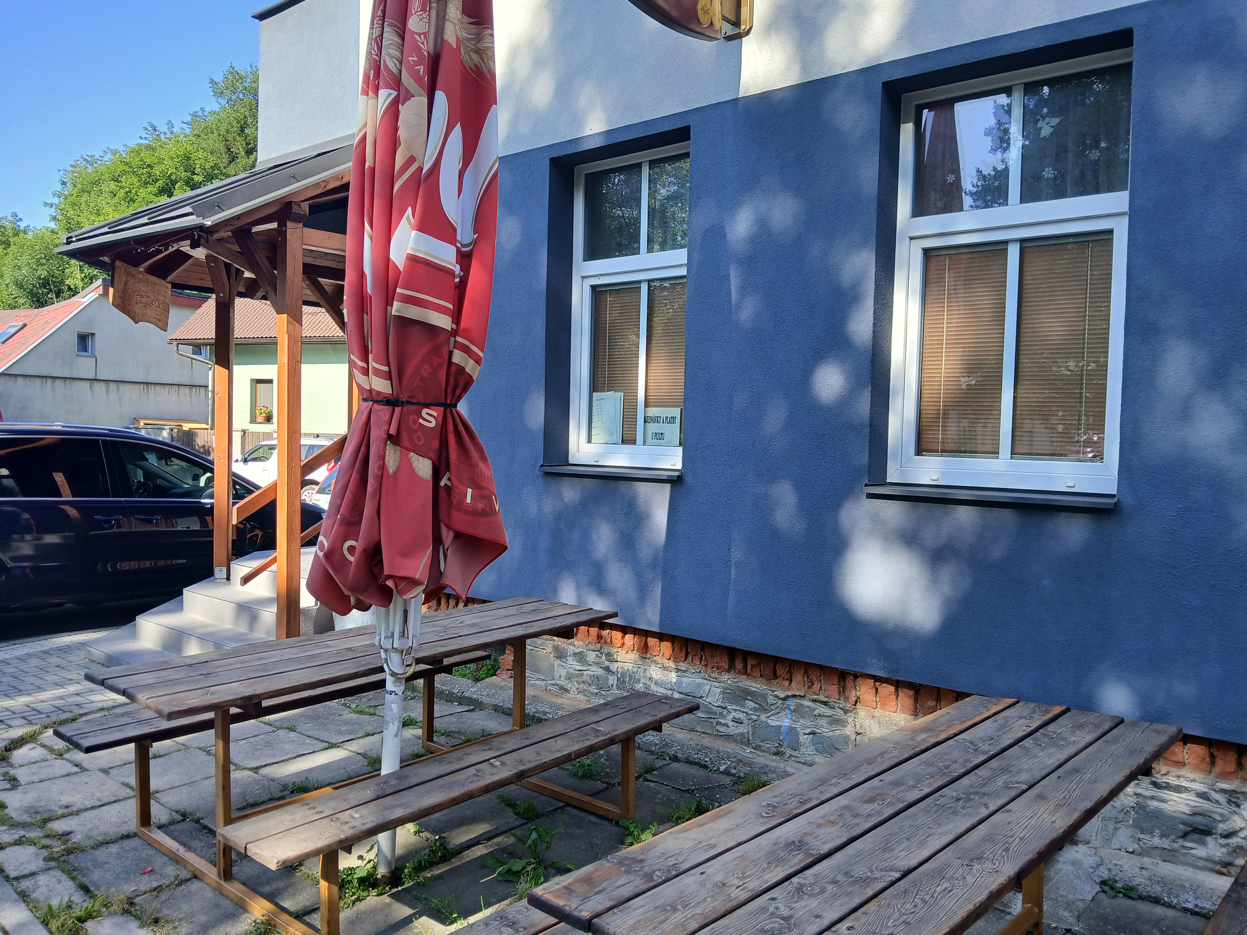 Hospůdka Na Hvězdnym