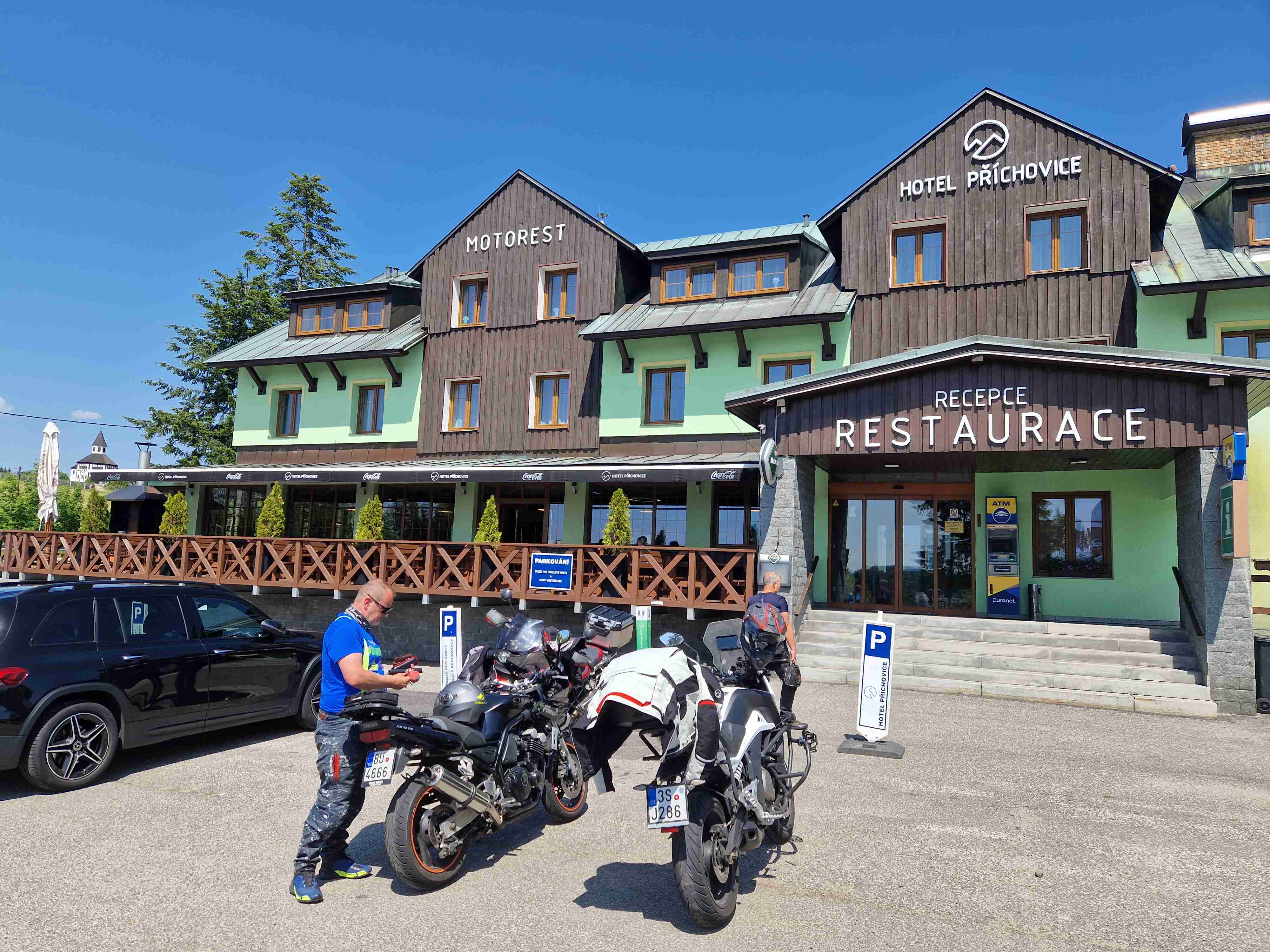Hotel Příchovice - motorest foto 5