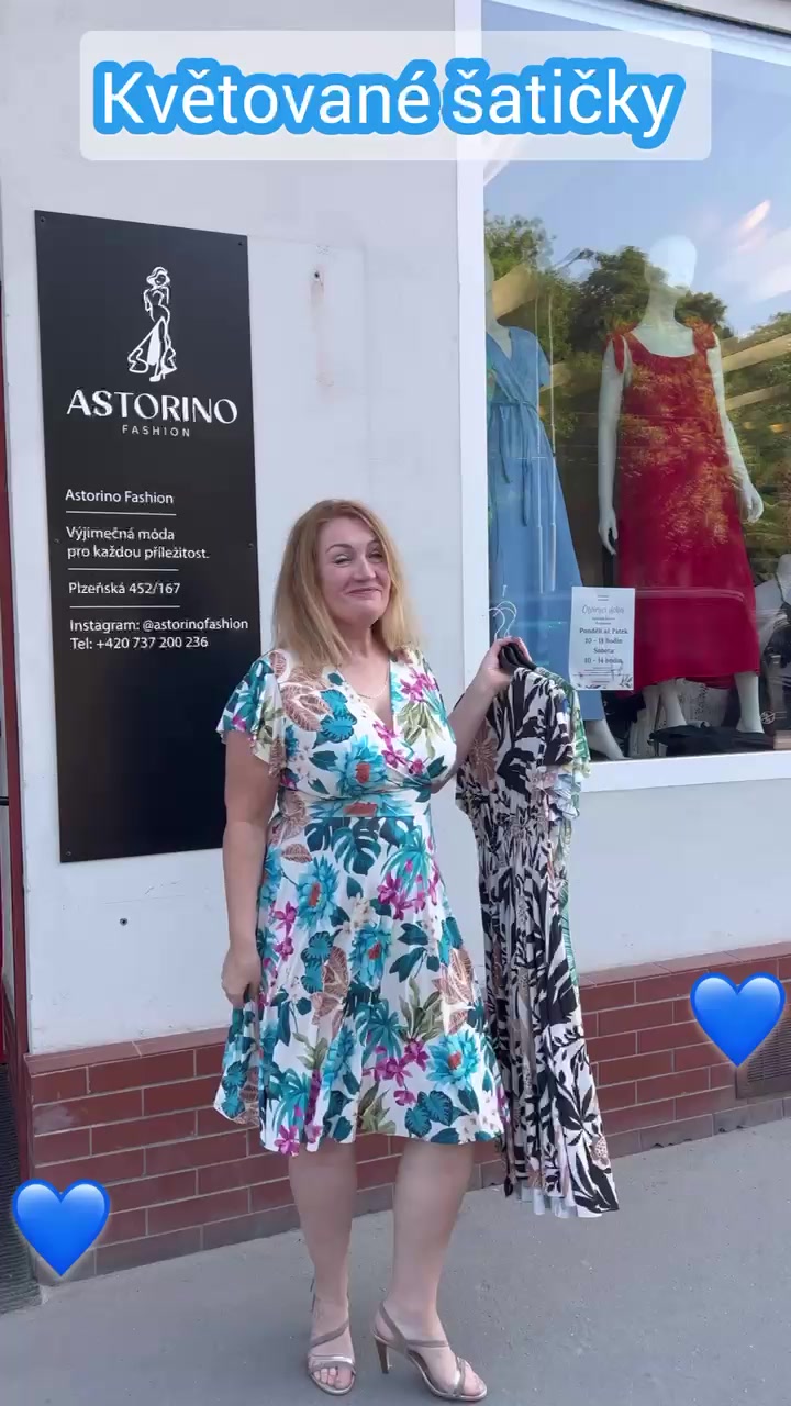 ASTORINO FASHION foto 2 (náhled videa)