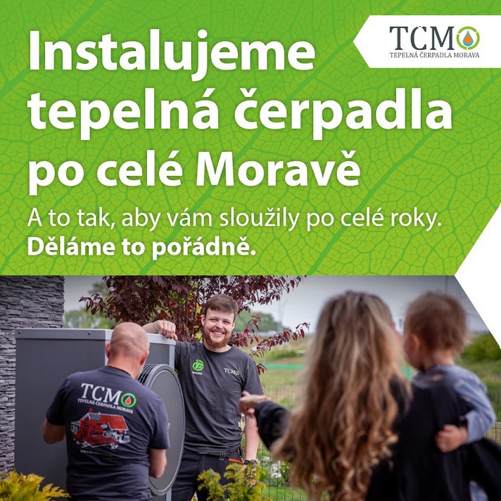 Tepelná Čerpadla Morava, s.r.o. foto 2