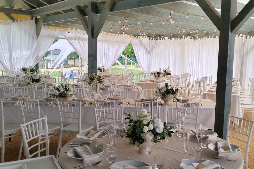 Svatba ve Wellness resortu Rybníček