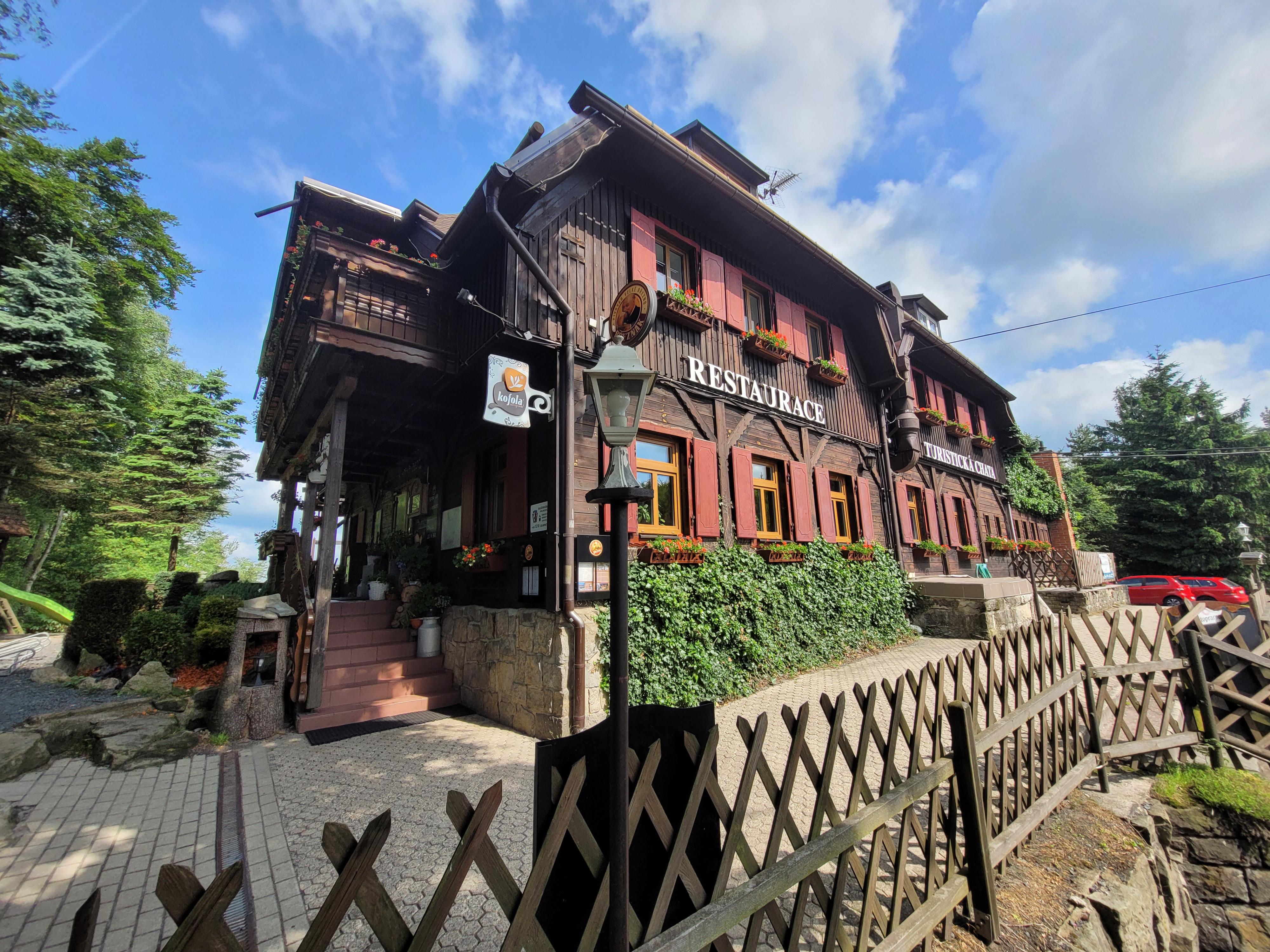 Restaurace Turistická chata Tisá foto 5