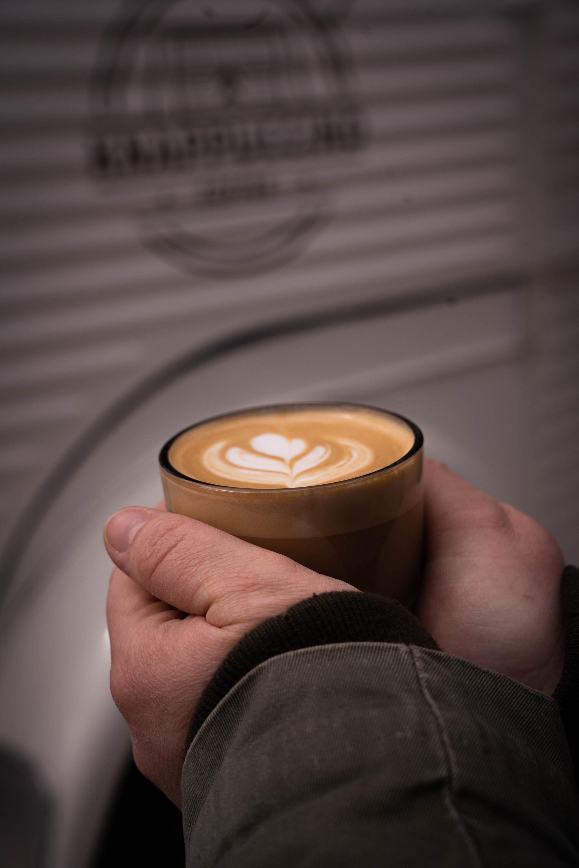 Knappuccino foto 4