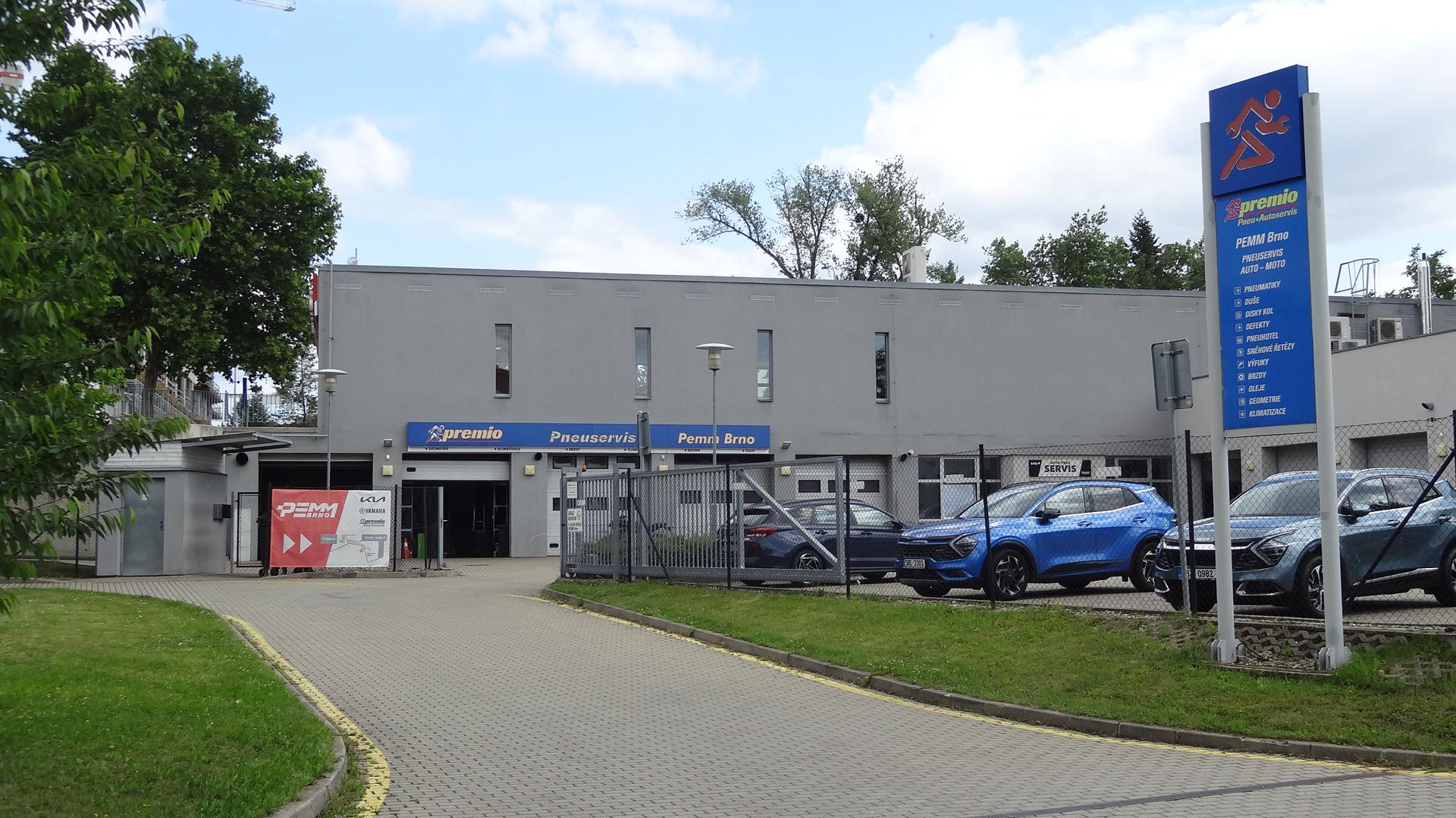 PEMM Brno, spol. s r.o. - KIA foto 3