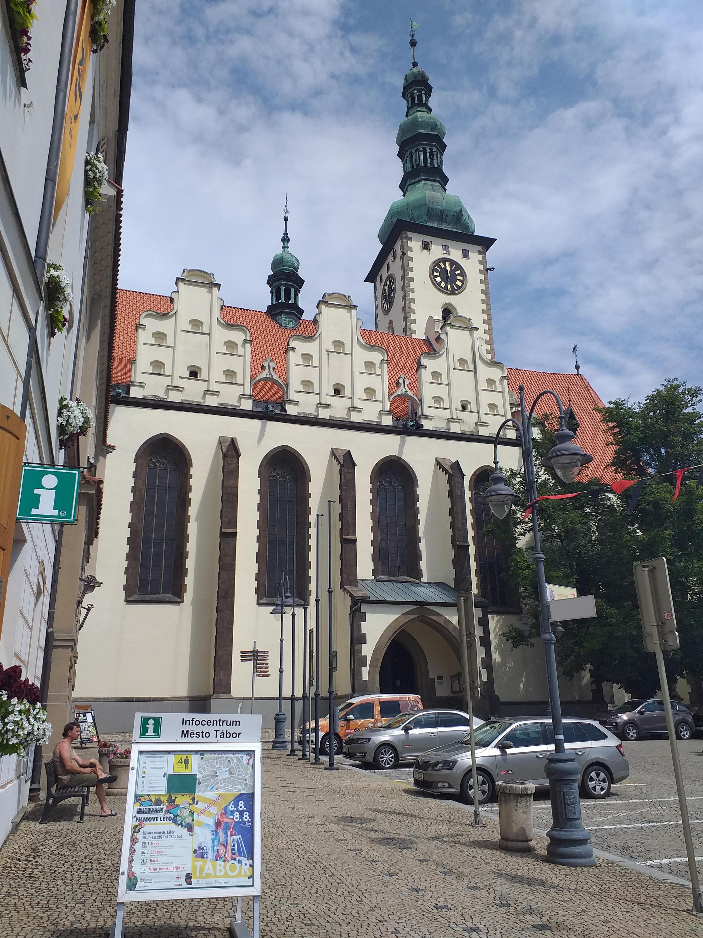 Infocentrum Město Tábor foto 5