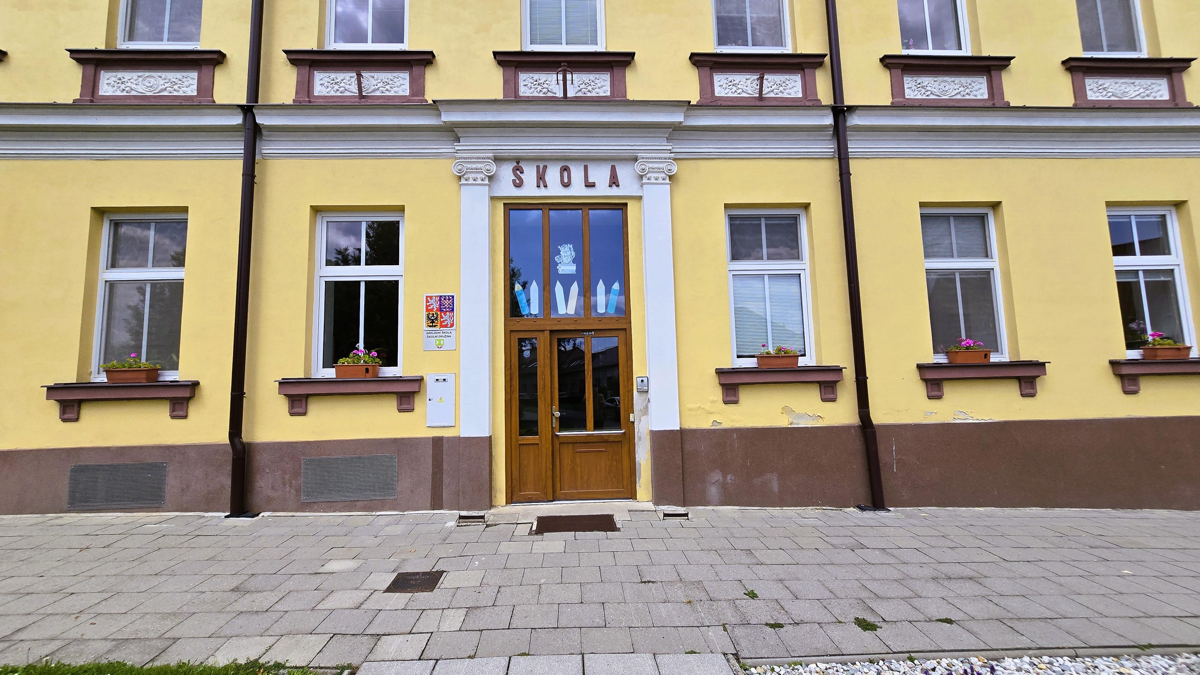ZŠ Věrovany foto 3