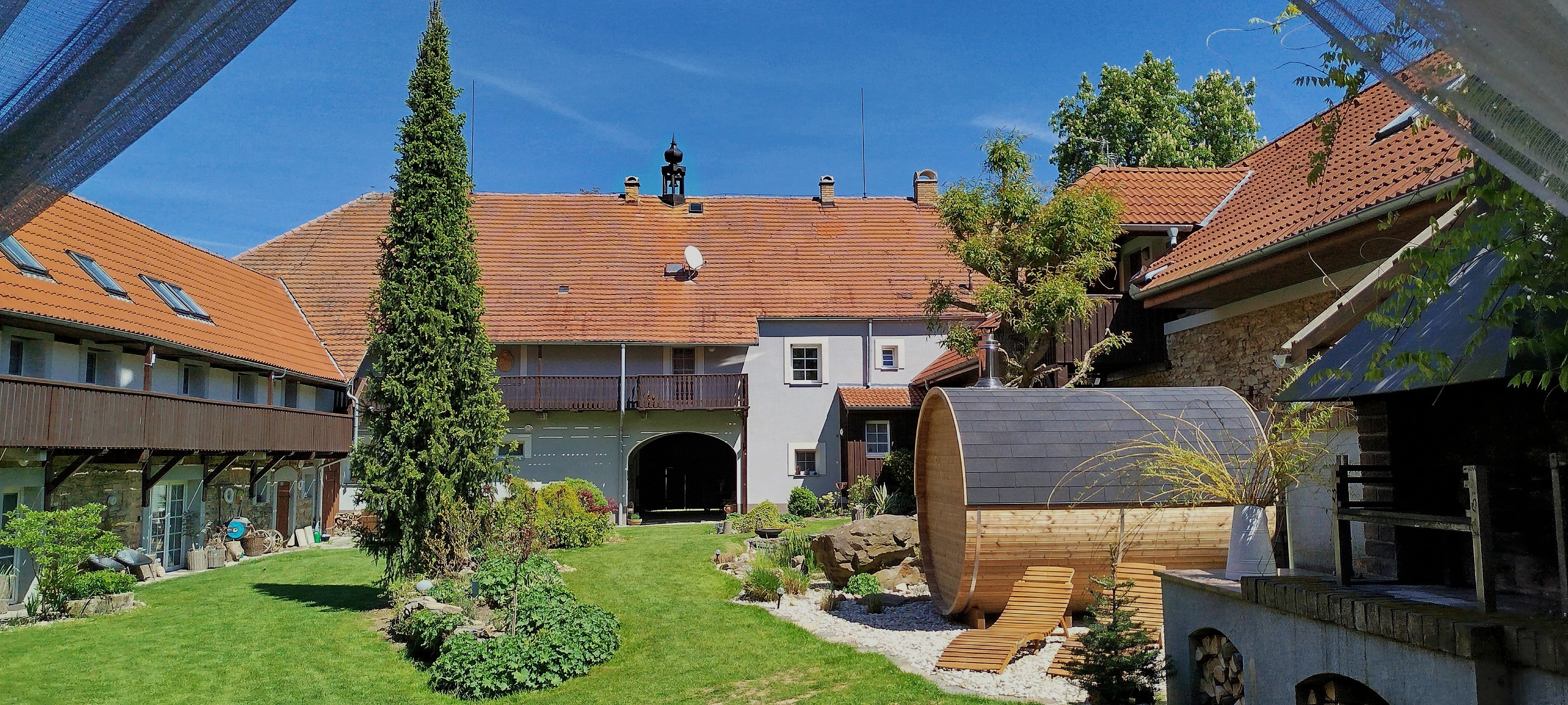 Statek Kloubek foto 3